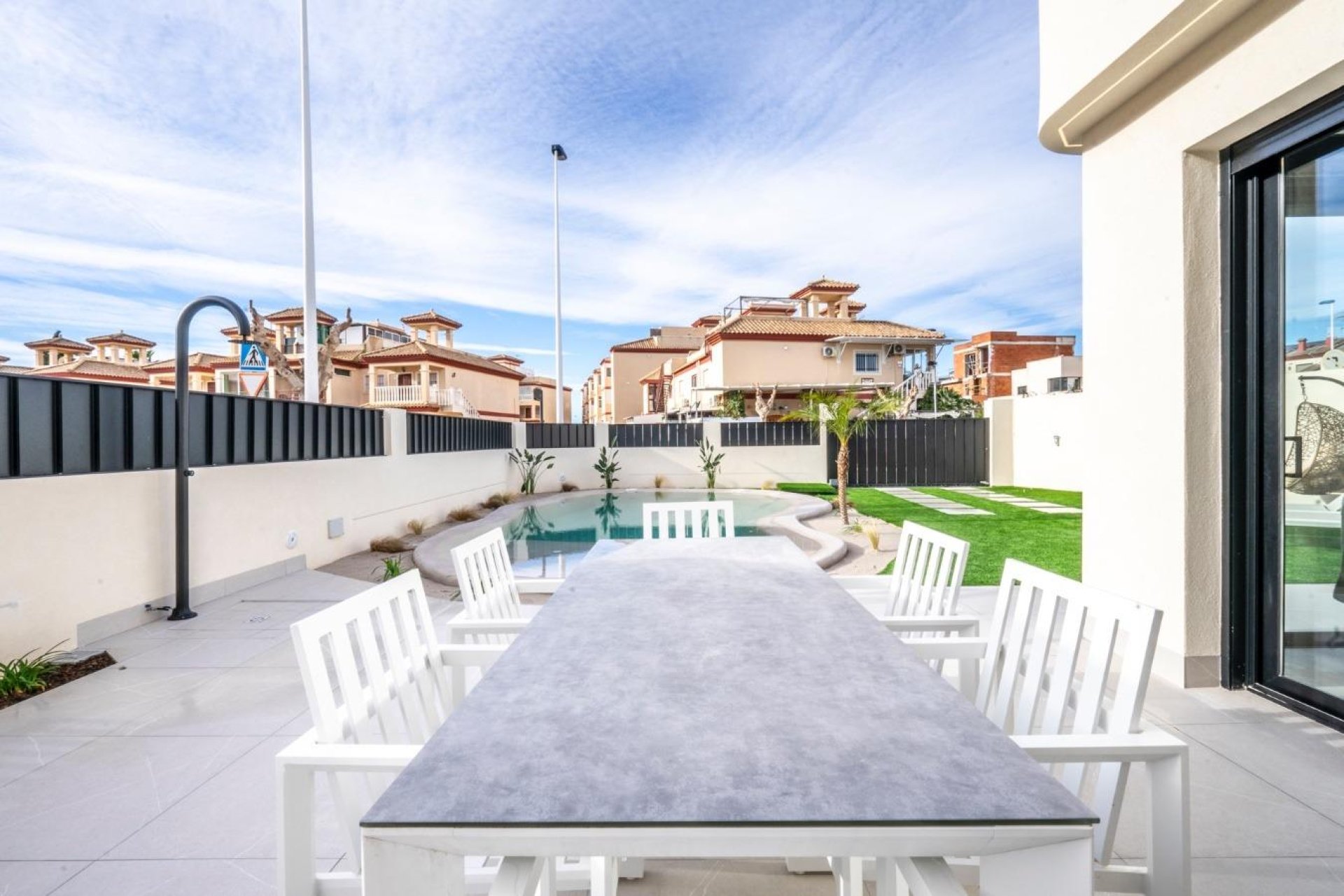Nieuwbouw Woningen - Villa - Torre Pacheco - Roldán
