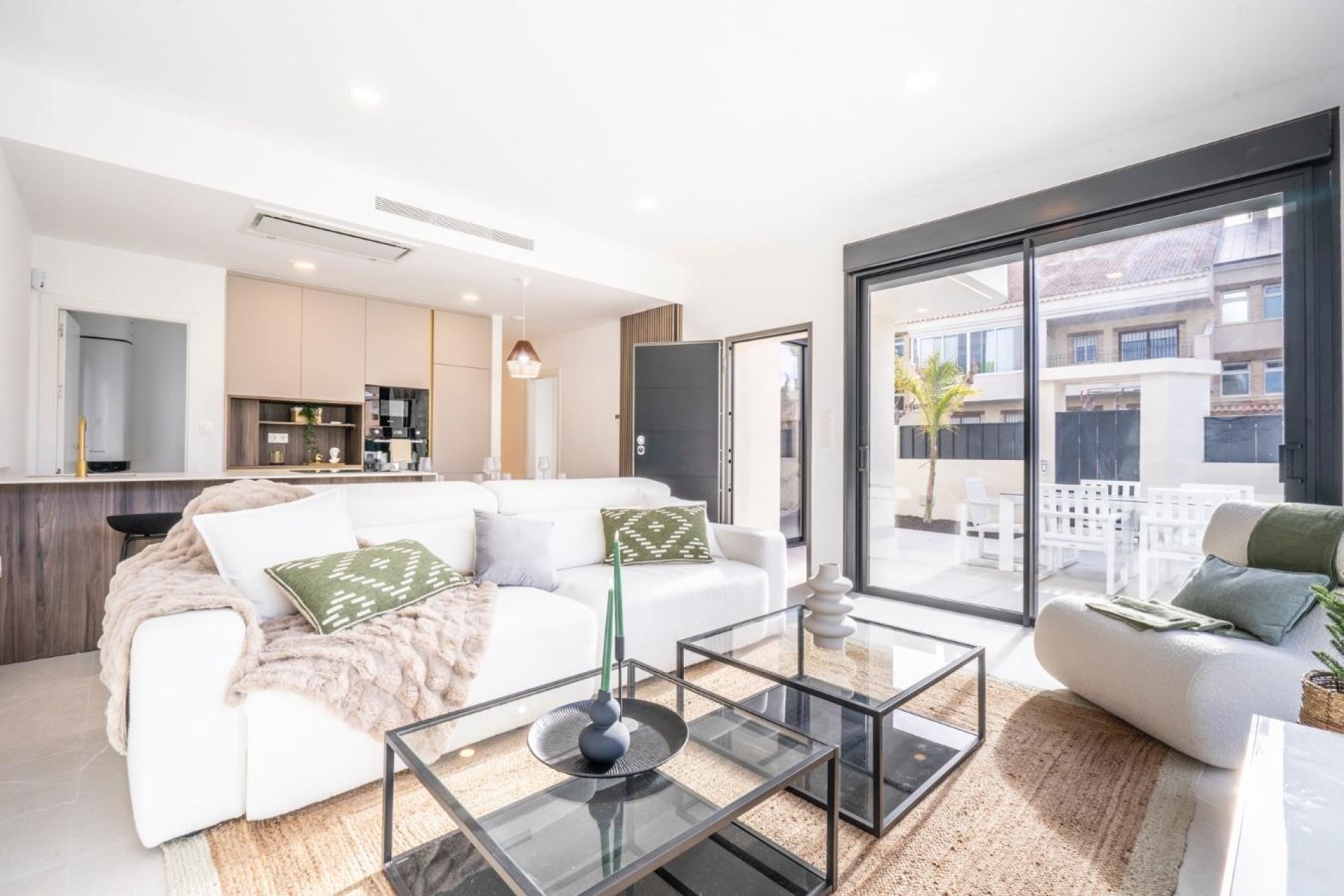 Nieuwbouw Woningen - Villa - Torre Pacheco - Roldán