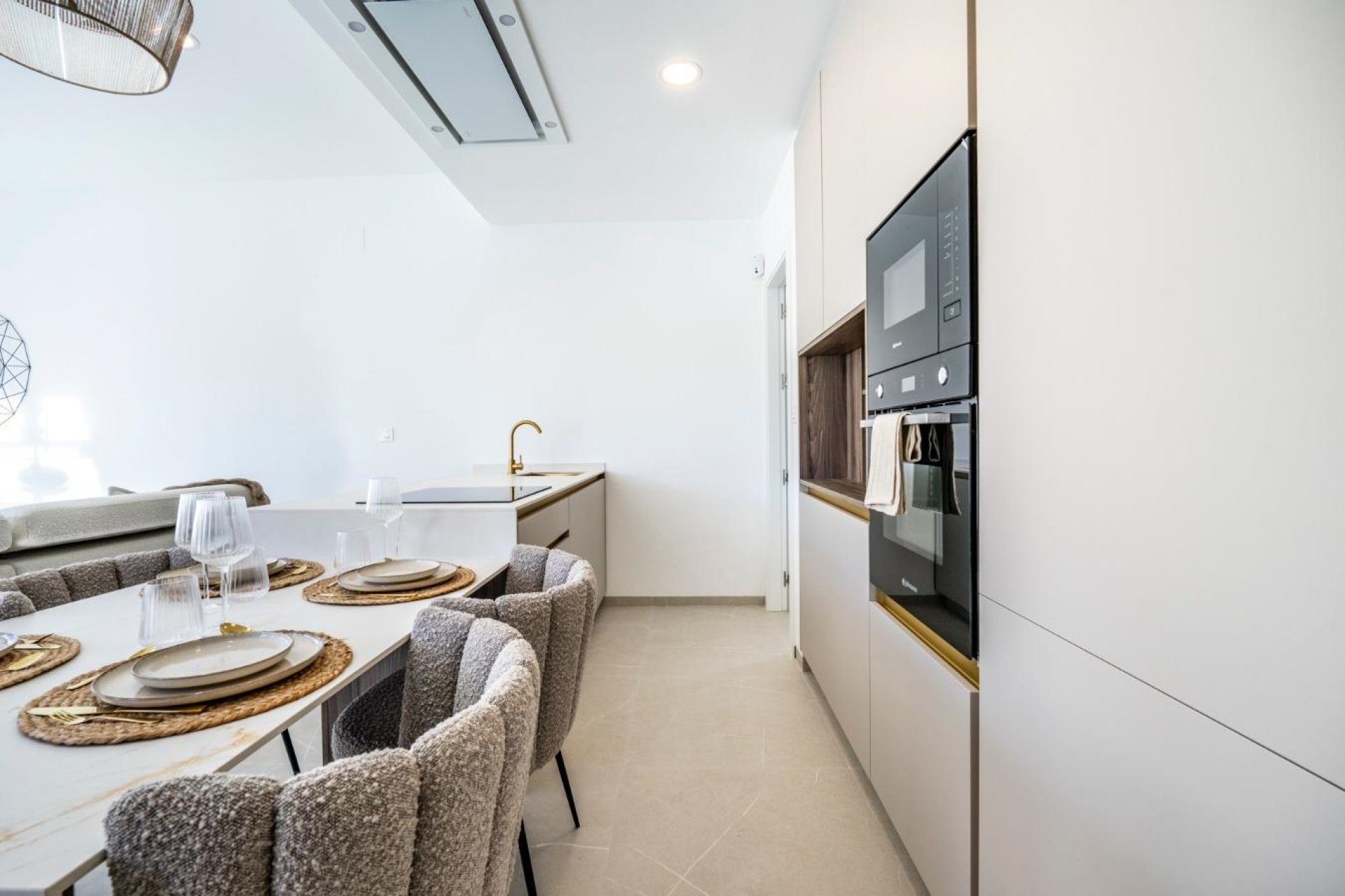 Nieuwbouw Woningen - Villa - Torre Pacheco - Roldán