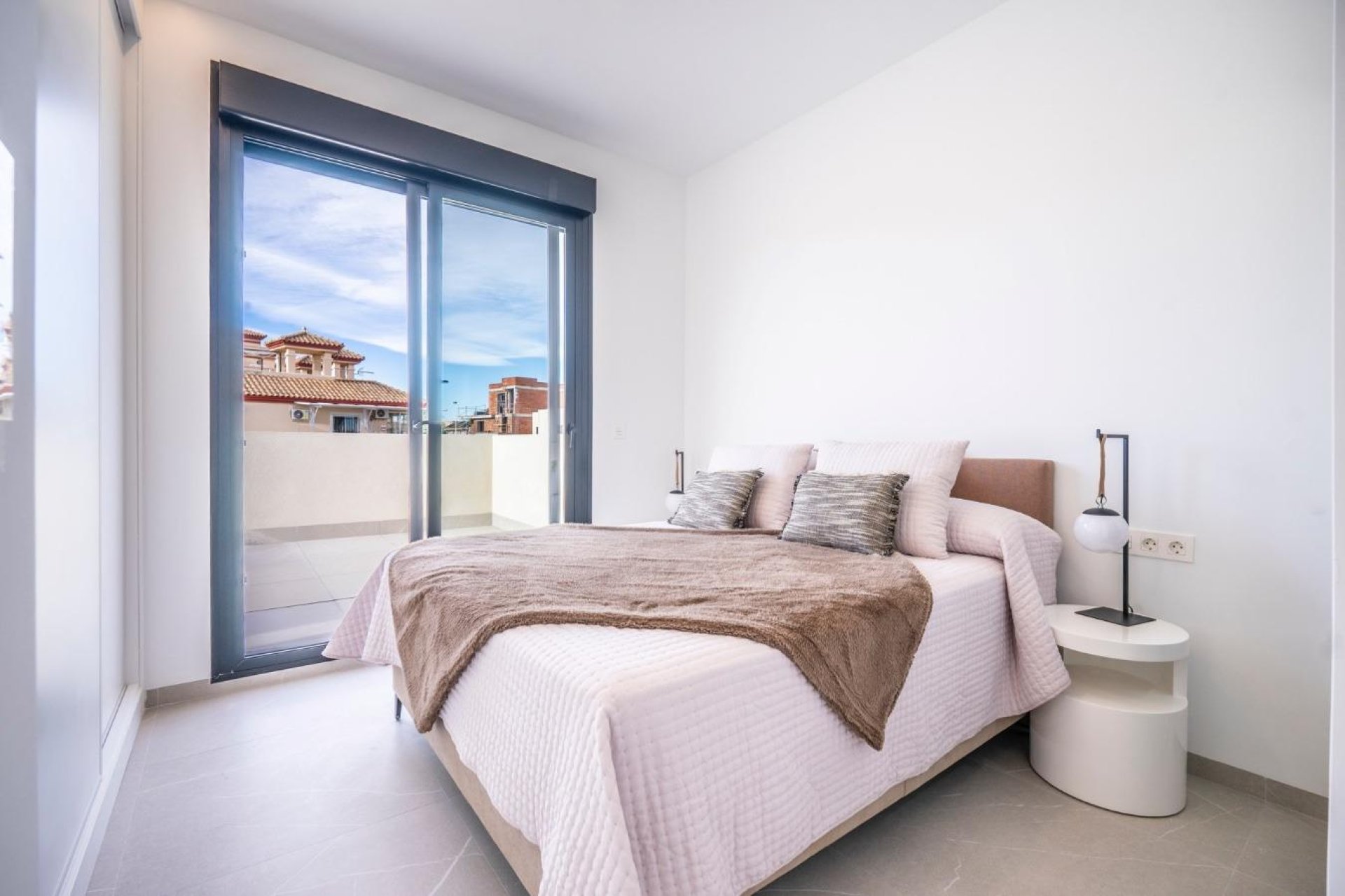 Nieuwbouw Woningen - Villa - Torre Pacheco - Roldán