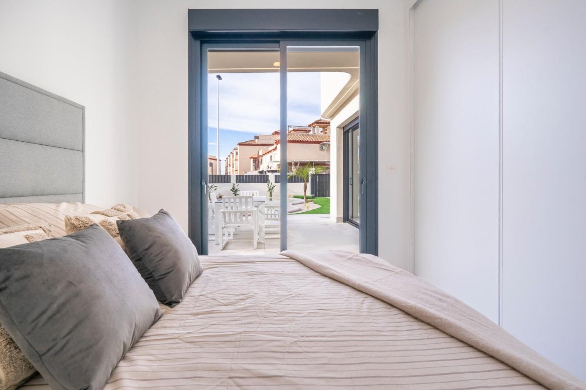 Nieuwbouw Woningen - Villa - Torre Pacheco - Roldán