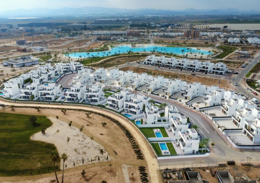 Nieuwbouw Woningen - Villa - Torre Pacheco - Santa Rosalia Lake And Life Resort