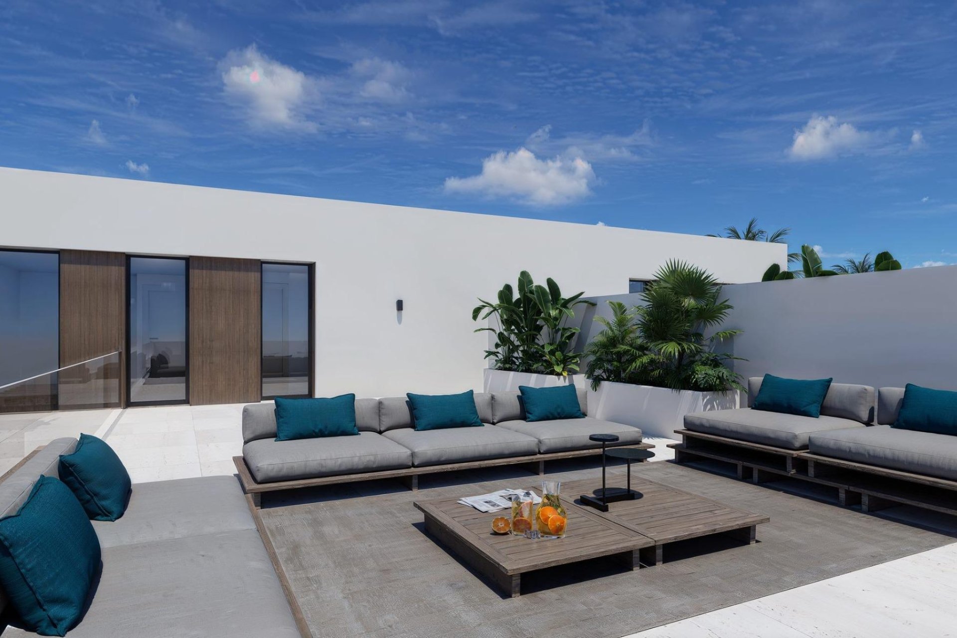 Nieuwbouw Woningen - Villa - Torre Pacheco - Santa Rosalia Lake and Life Resort