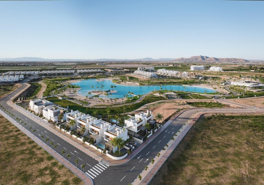 Nieuwbouw Woningen - Villa - Torre Pacheco - Santa Rosalia Lake and Life Resort