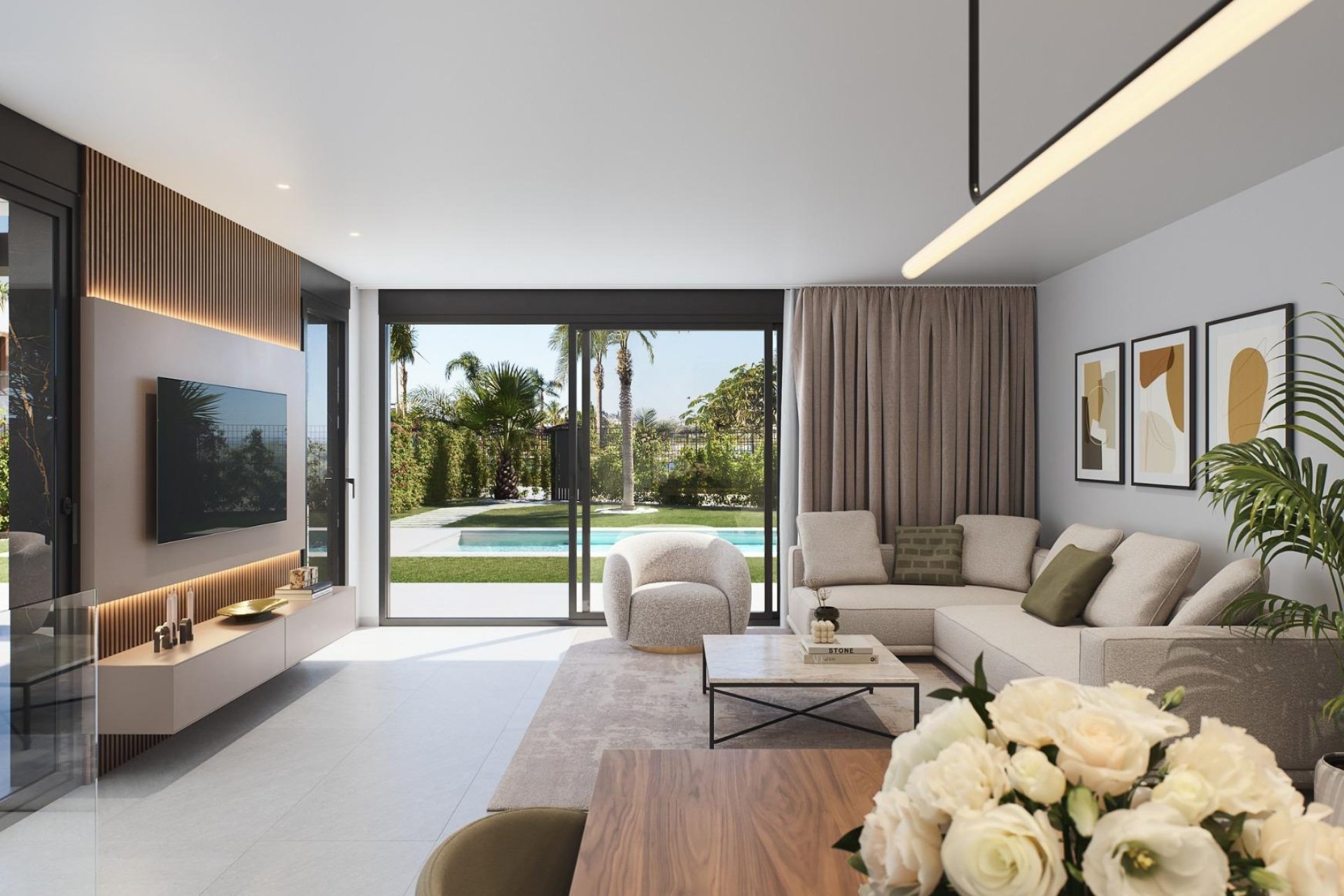 Nieuwbouw Woningen - Villa - Torre Pacheco - Santa Rosalia Lake and Life Resort