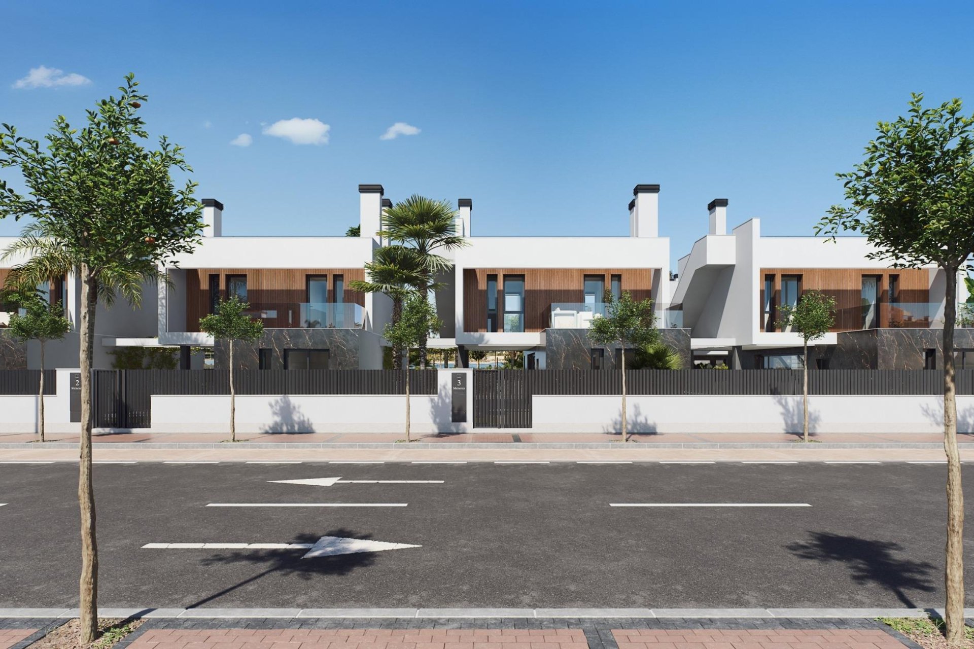 Nieuwbouw Woningen - Villa - Torre Pacheco - Santa Rosalia Lake and Life Resort