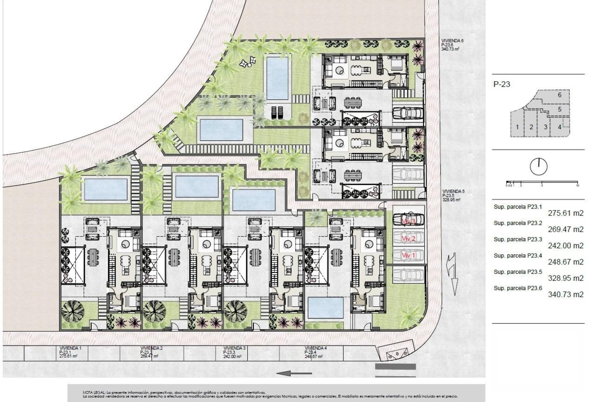 Nieuwbouw Woningen - Villa - Torre Pacheco - Santa Rosalia Lake and Life Resort