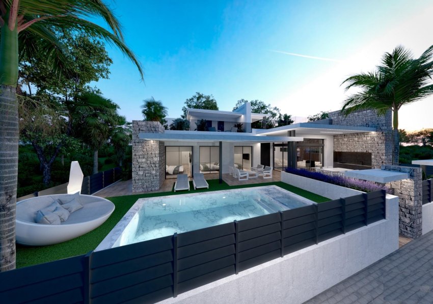 Nieuwbouw Woningen - Villa - Torre Pacheco - Santa Rosalia Lake and Life Resort