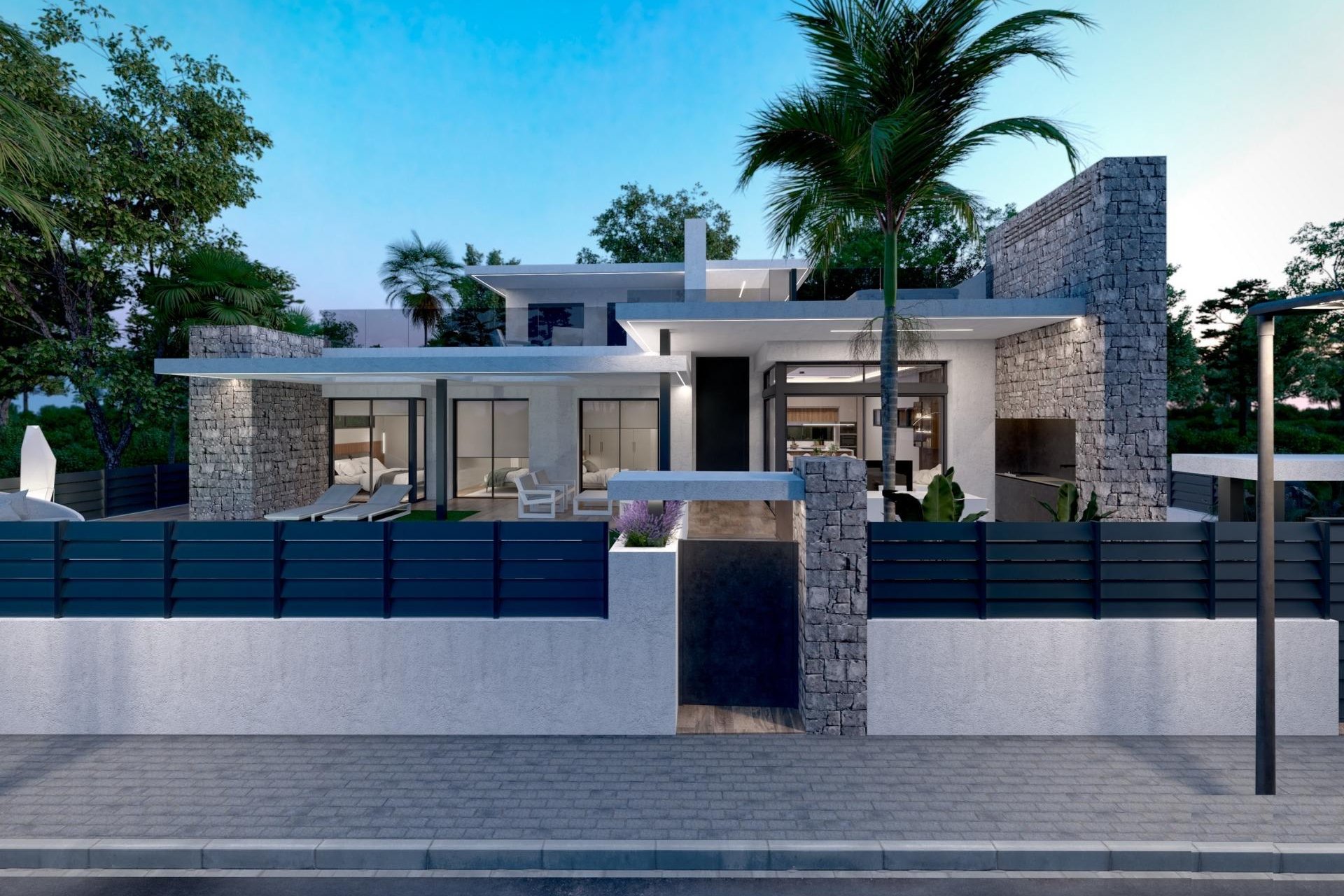 Nieuwbouw Woningen - Villa - Torre Pacheco - Santa Rosalia Lake and Life Resort