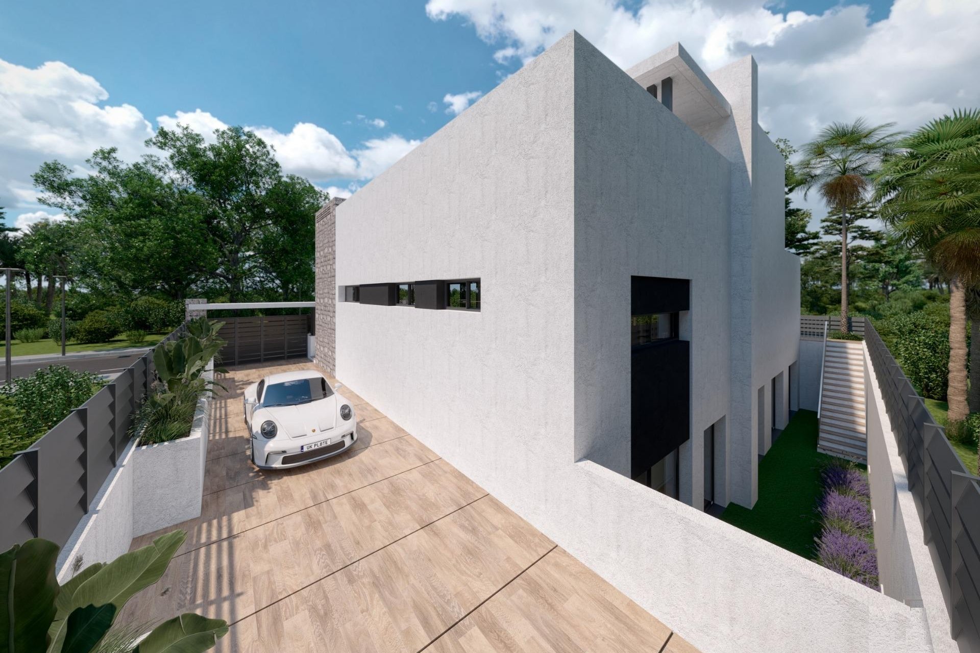 Nieuwbouw Woningen - Villa - Torre Pacheco - Santa Rosalia Lake and Life Resort