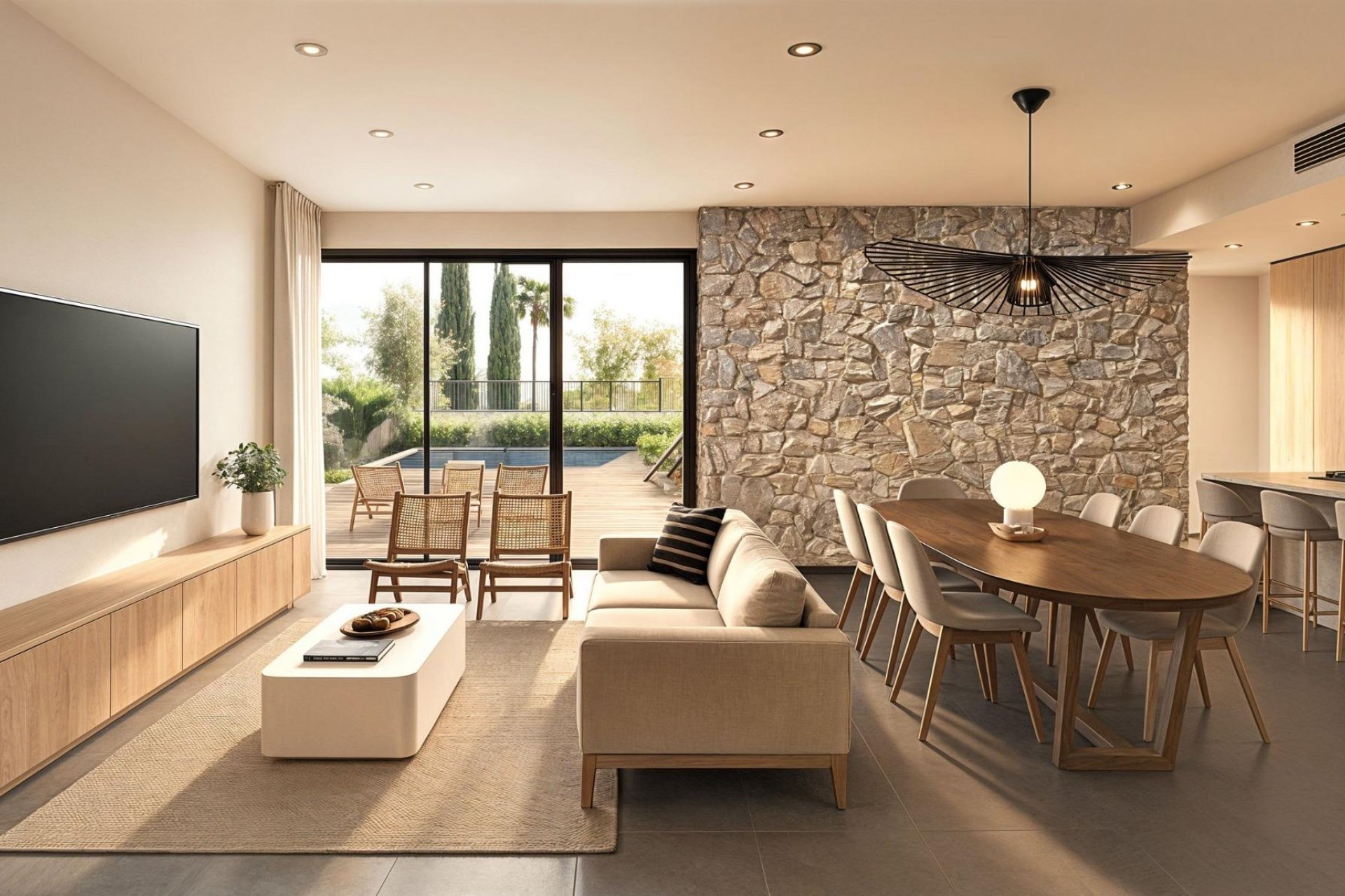 Nieuwbouw Woningen - Villa - Torre Pacheco - Santa Rosalia Lake and Life Resort