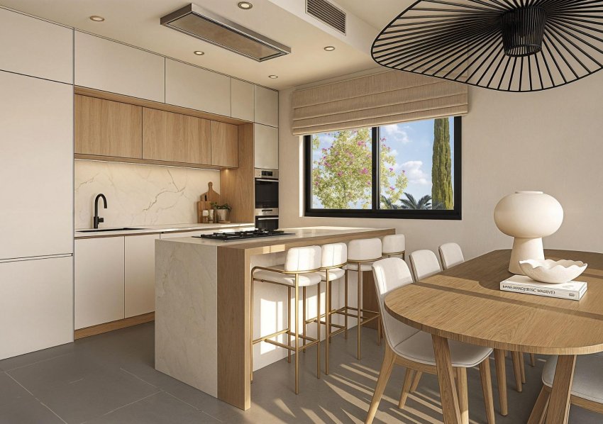 Nieuwbouw Woningen - Villa - Torre Pacheco - Santa Rosalia Lake and Life Resort