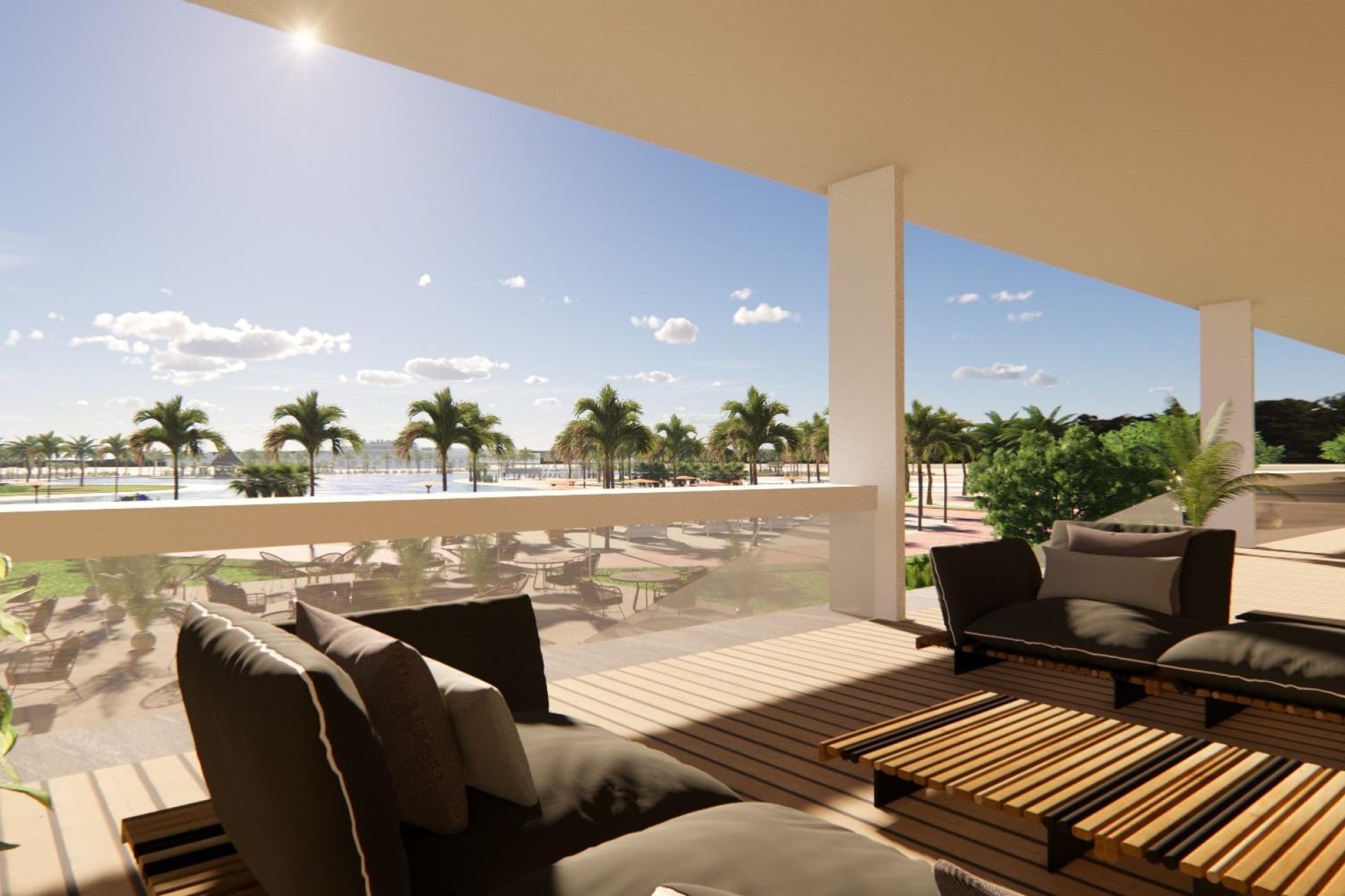 Nieuwbouw Woningen - Villa - Torre Pacheco - Santa Rosalia Lake and Life Resort