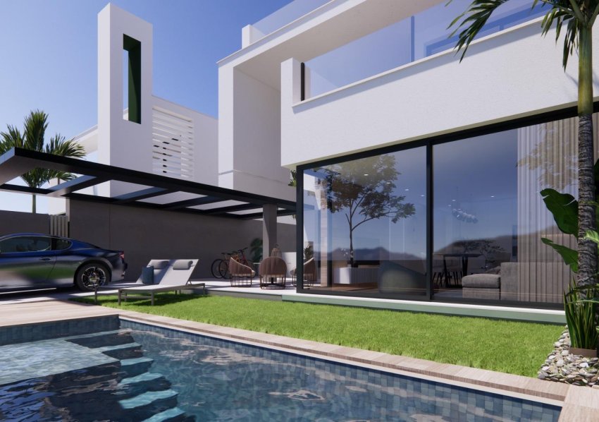 Nieuwbouw Woningen - Villa - Torre Pacheco - Santa Rosalia Lake and Life Resort