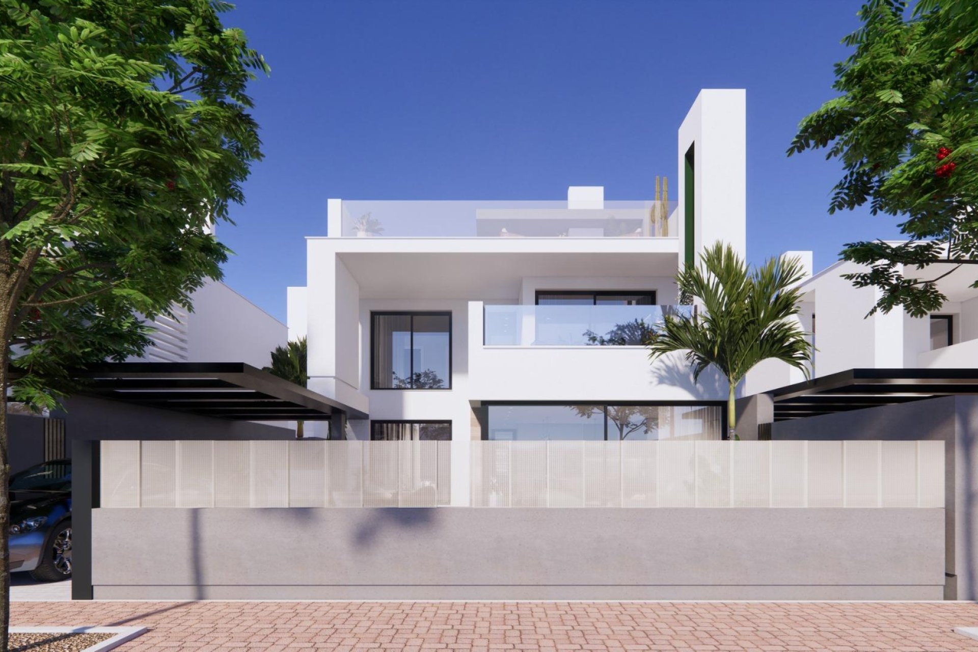 Nieuwbouw Woningen - Villa - Torre Pacheco - Santa Rosalia Lake and Life Resort