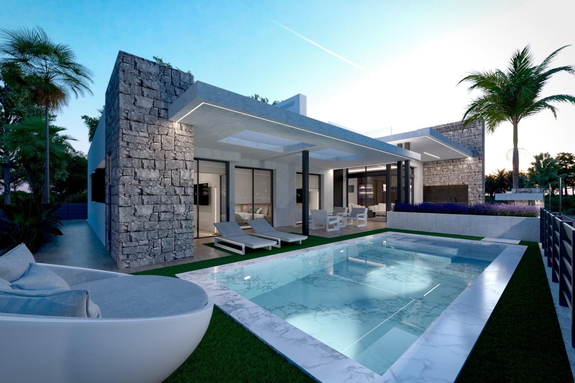 Nieuwbouw Woningen - Villa - Torre Pacheco - Santa Rosalia Lake and Life Resort