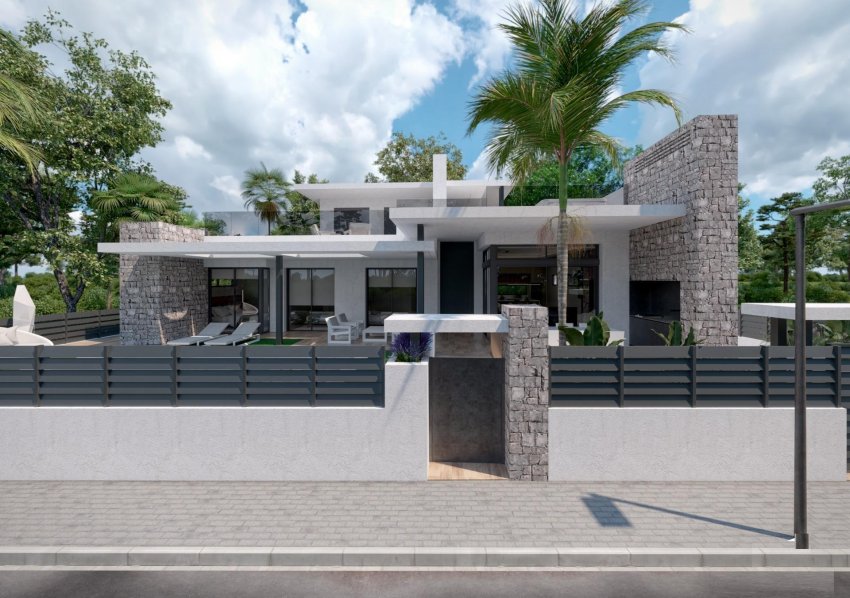 Nieuwbouw Woningen - Villa - Torre Pacheco - Santa Rosalia Lake and Life Resort