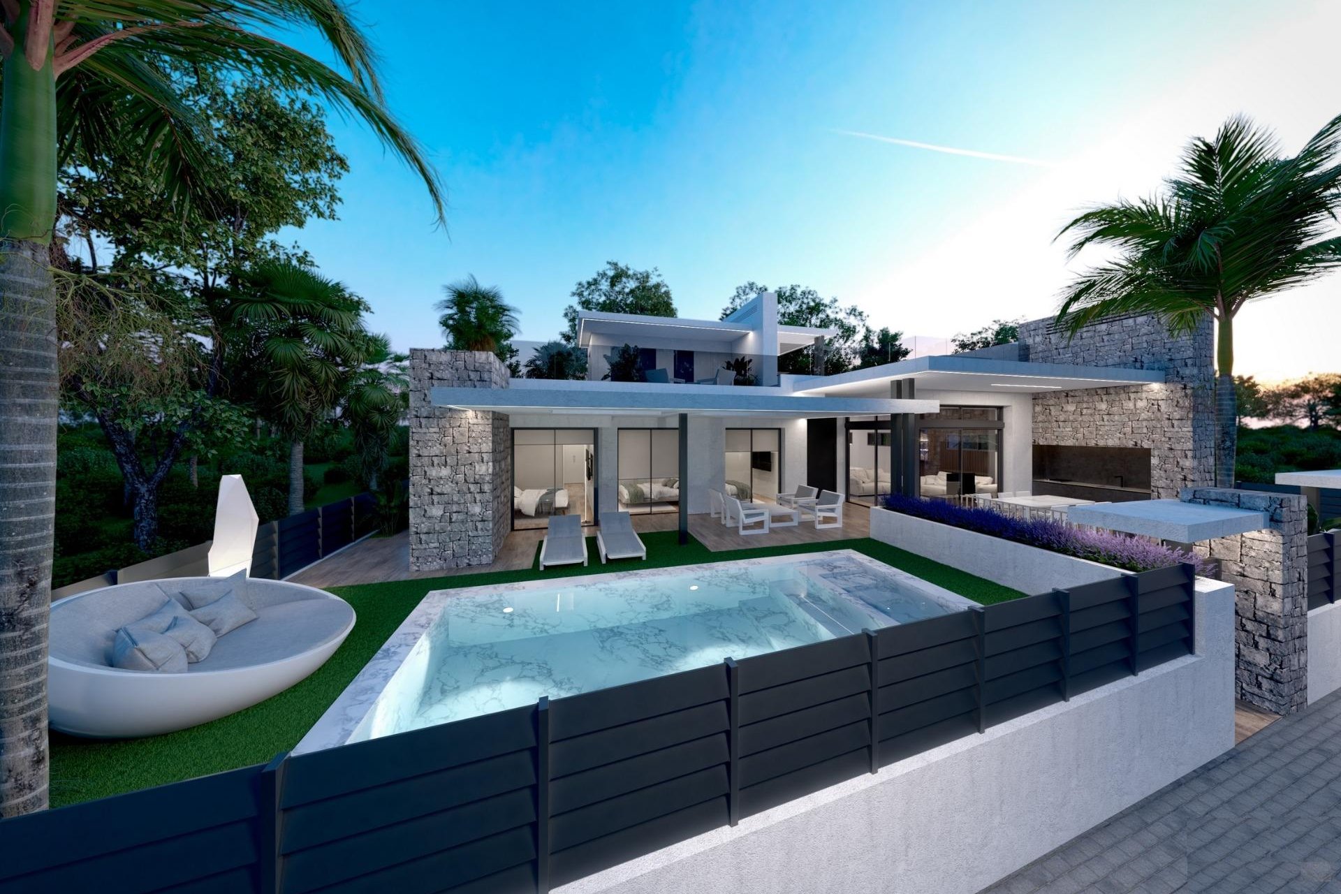 Nieuwbouw Woningen - Villa - Torre Pacheco - Santa Rosalia Lake and Life Resort