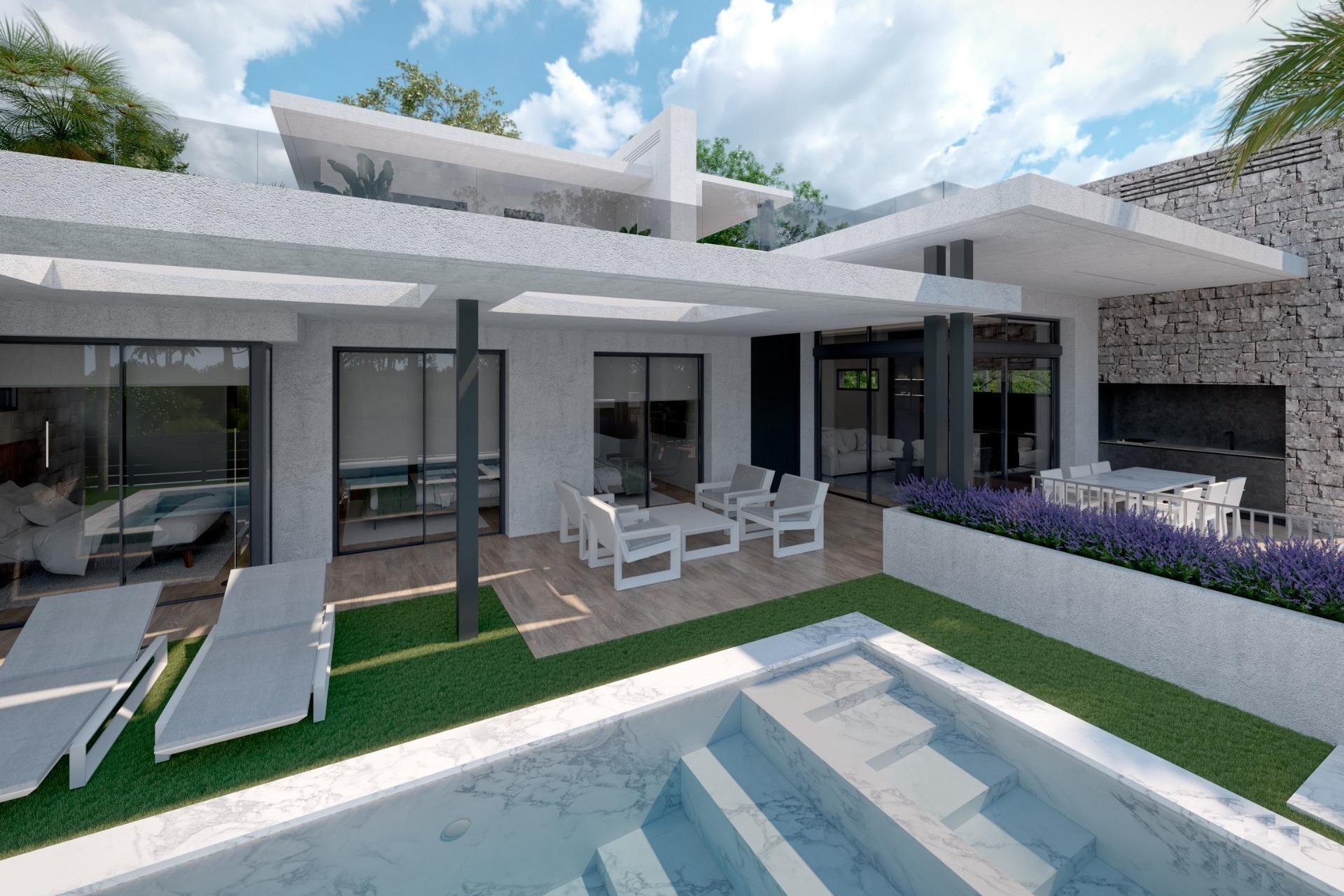 Nieuwbouw Woningen - Villa - Torre Pacheco - Santa Rosalia Lake and Life Resort