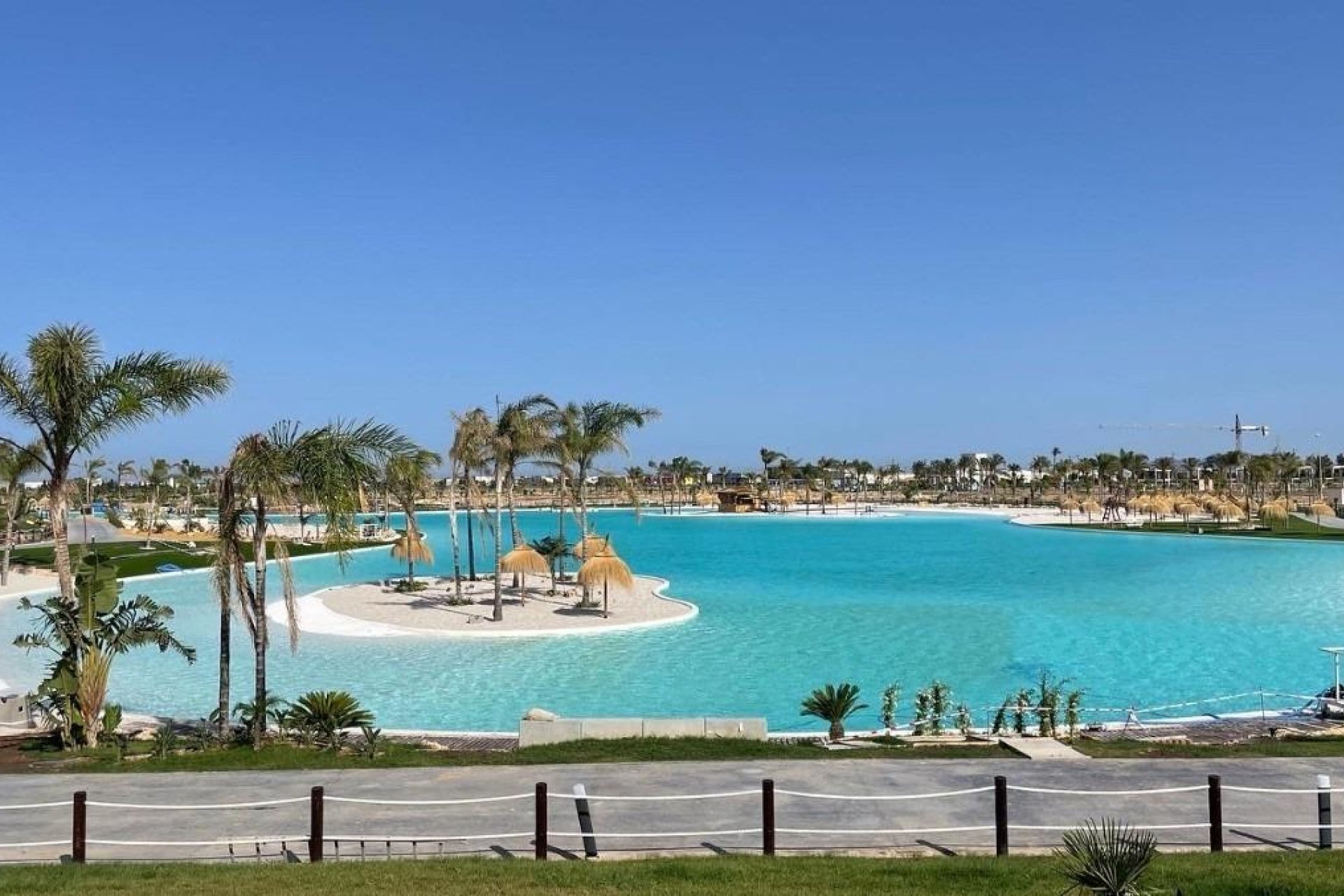 Nieuwbouw Woningen - Villa - Torre Pacheco - Santa Rosalia Lake and Life Resort