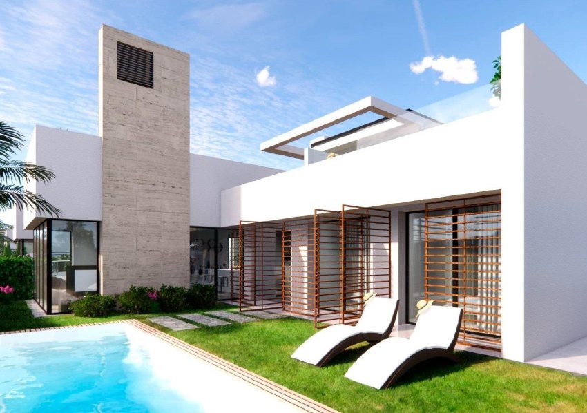 Nieuwbouw Woningen - Villa - Torre Pacheco - Santa Rosalia Lake and Life Resort