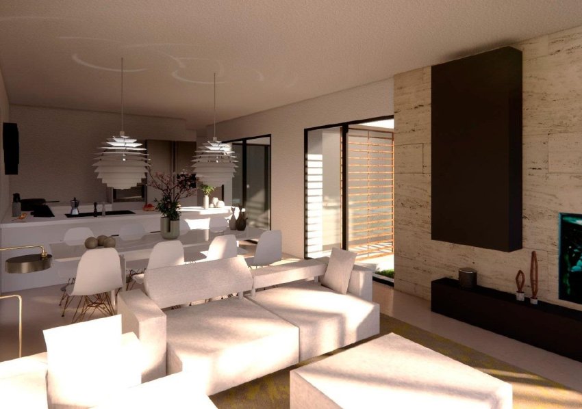 Nieuwbouw Woningen - Villa - Torre Pacheco - Santa Rosalia Lake and Life Resort