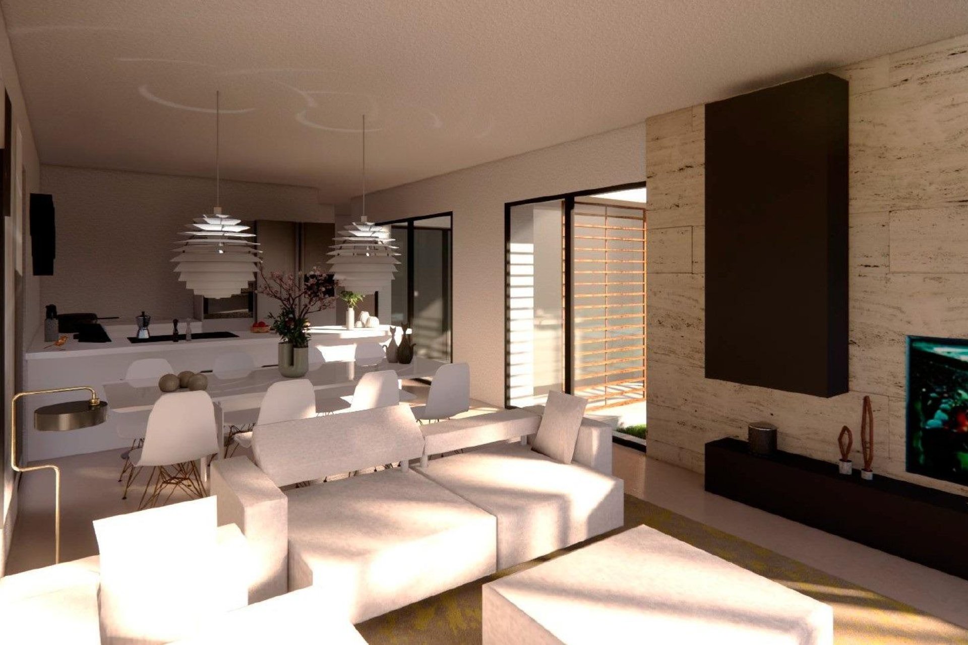 Nieuwbouw Woningen - Villa - Torre Pacheco - Santa Rosalia Lake and Life Resort