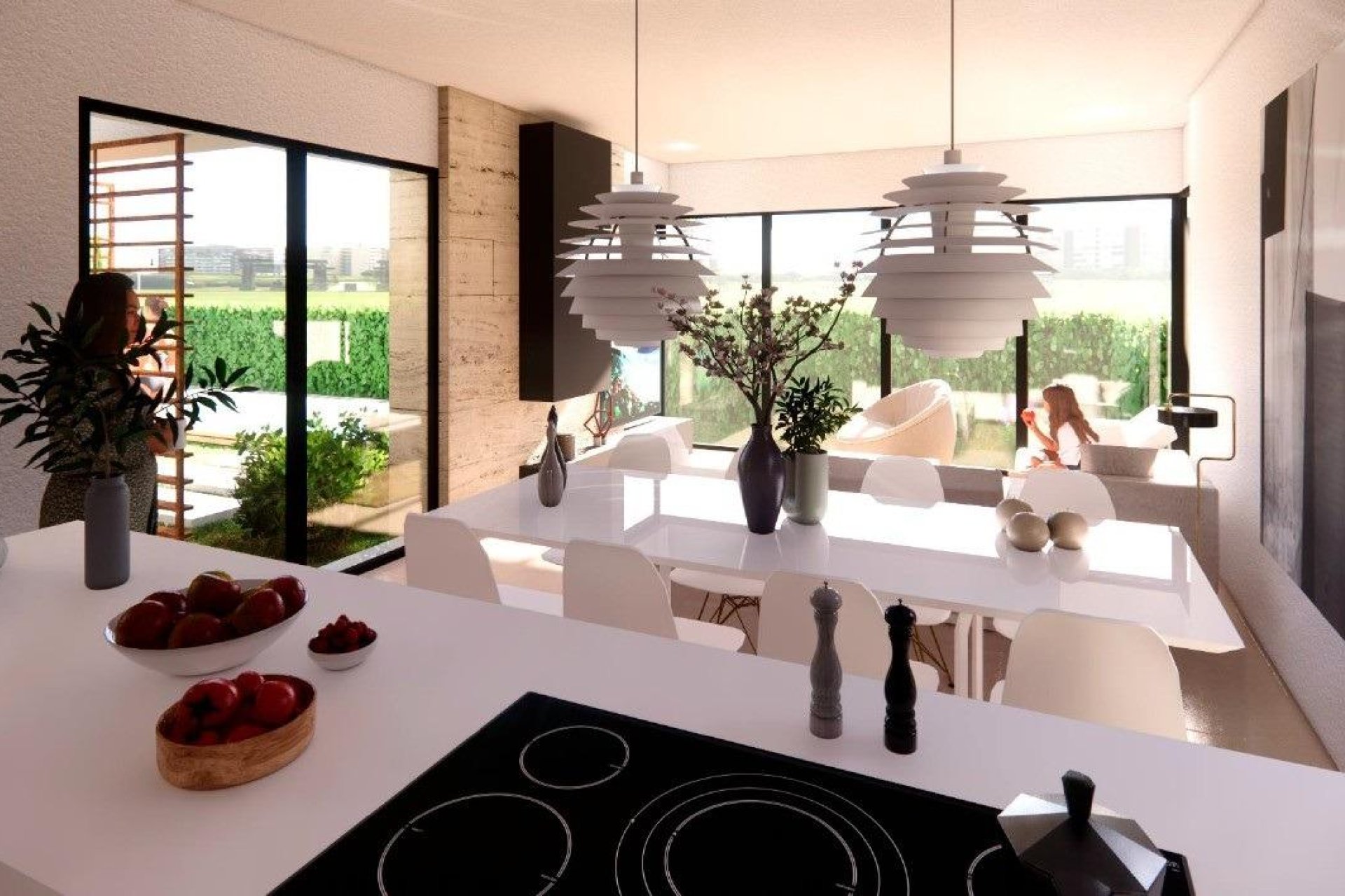 Nieuwbouw Woningen - Villa - Torre Pacheco - Santa Rosalia Lake and Life Resort