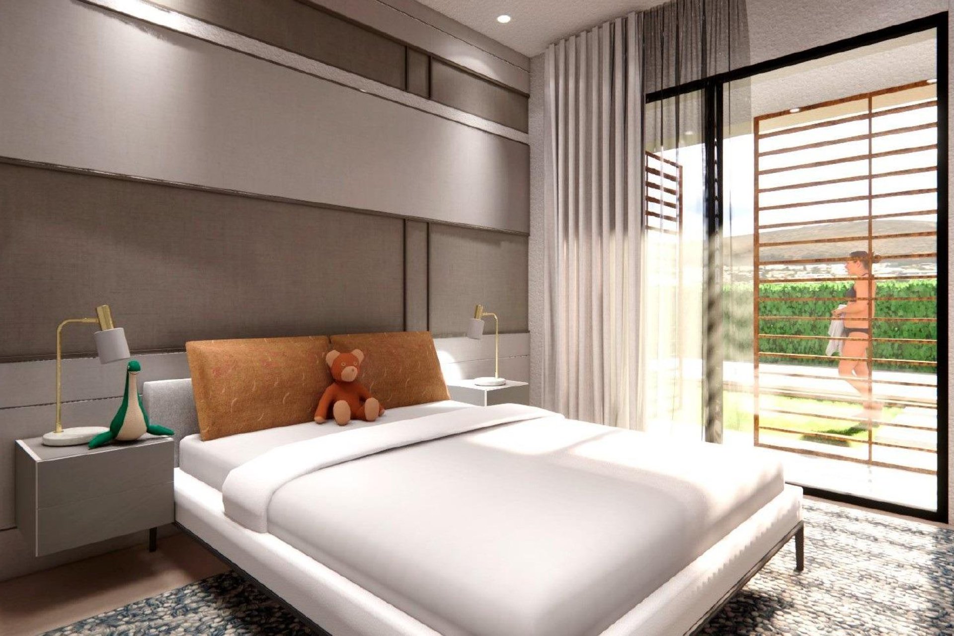 Nieuwbouw Woningen - Villa - Torre Pacheco - Santa Rosalia Lake and Life Resort