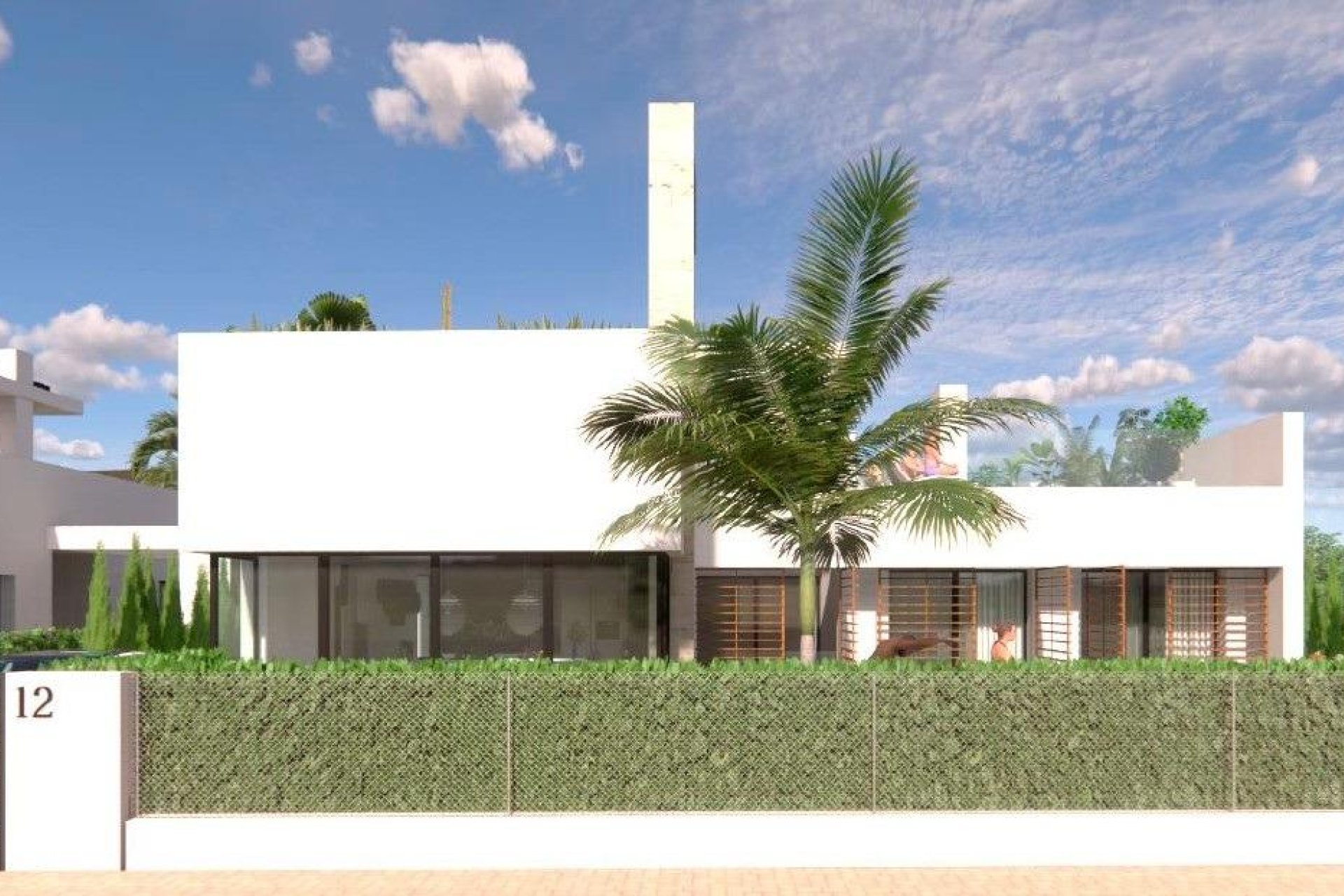 Nieuwbouw Woningen - Villa - Torre Pacheco - Santa Rosalia Lake and Life Resort