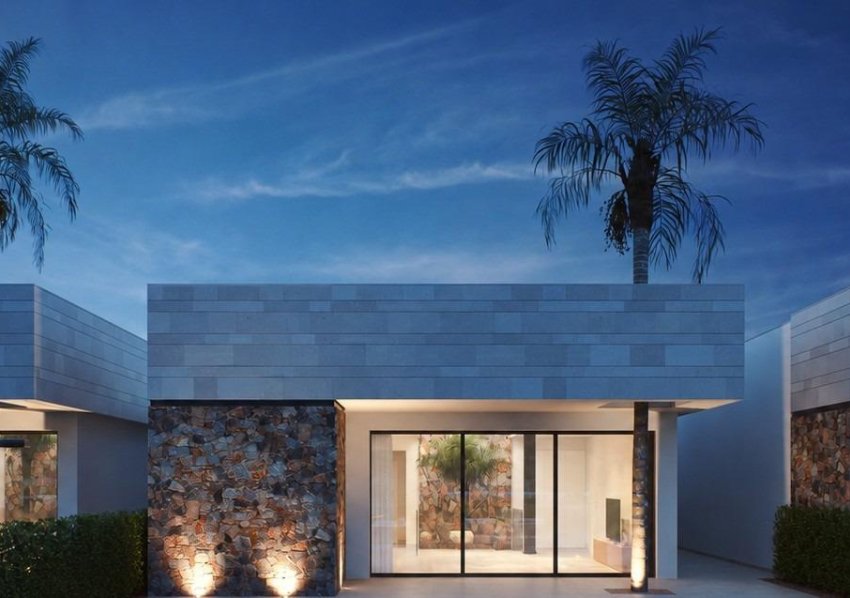 Nieuwbouw Woningen - Villa - Torre Pacheco - Santa Rosalia Lake and Life Resort
