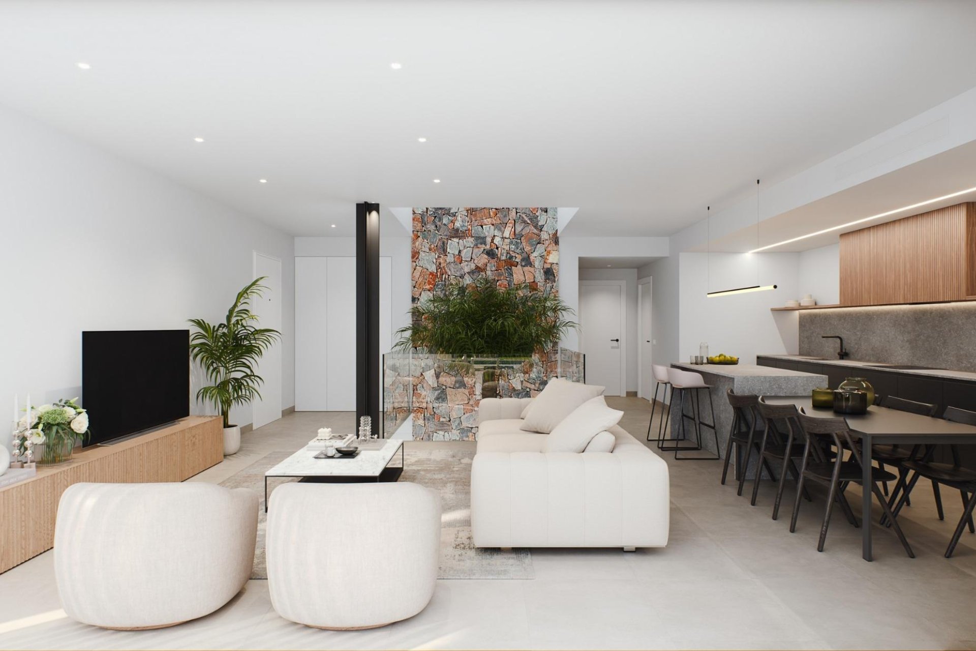 Nieuwbouw Woningen - Villa - Torre Pacheco - Santa Rosalia Lake and Life Resort