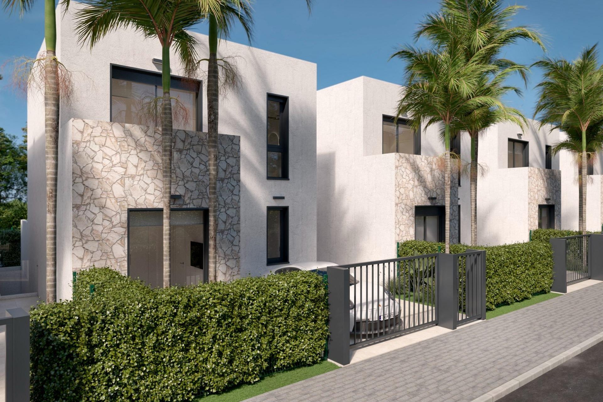 Nieuwbouw Woningen - Villa - Torre Pacheco - Santa Rosalia Lake and Life Resort