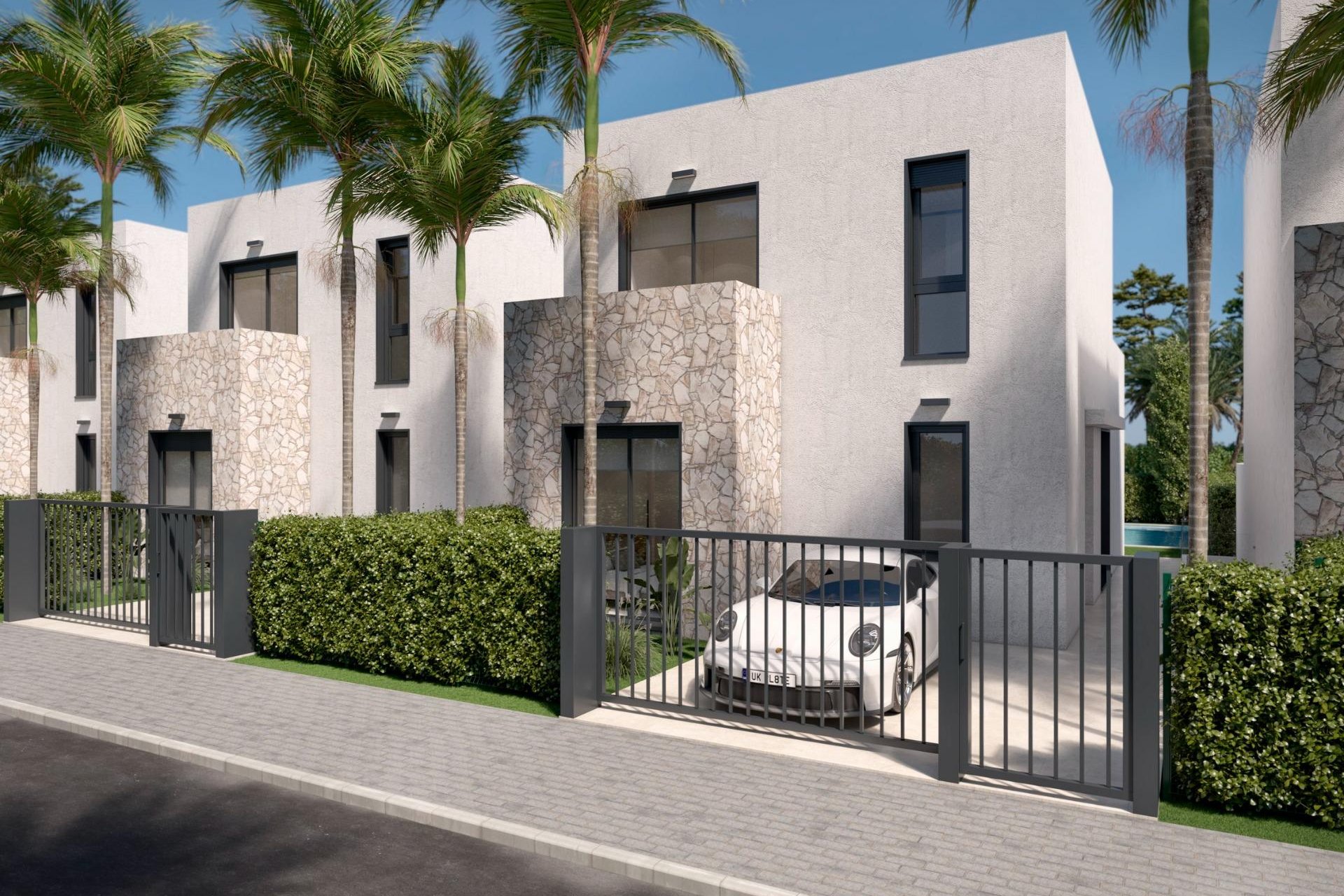 Nieuwbouw Woningen - Villa - Torre Pacheco - Santa Rosalia Lake and Life Resort