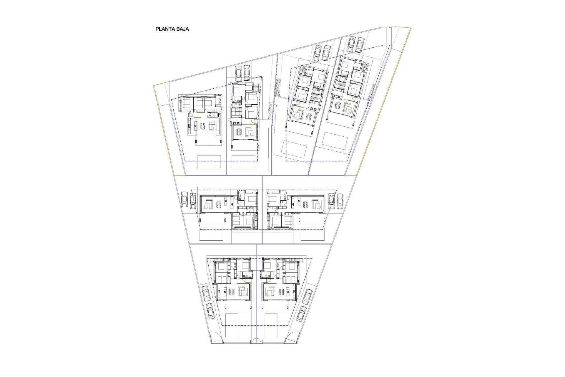 Nieuwbouw Woningen - Villa - Torrevieja - Los Balcones