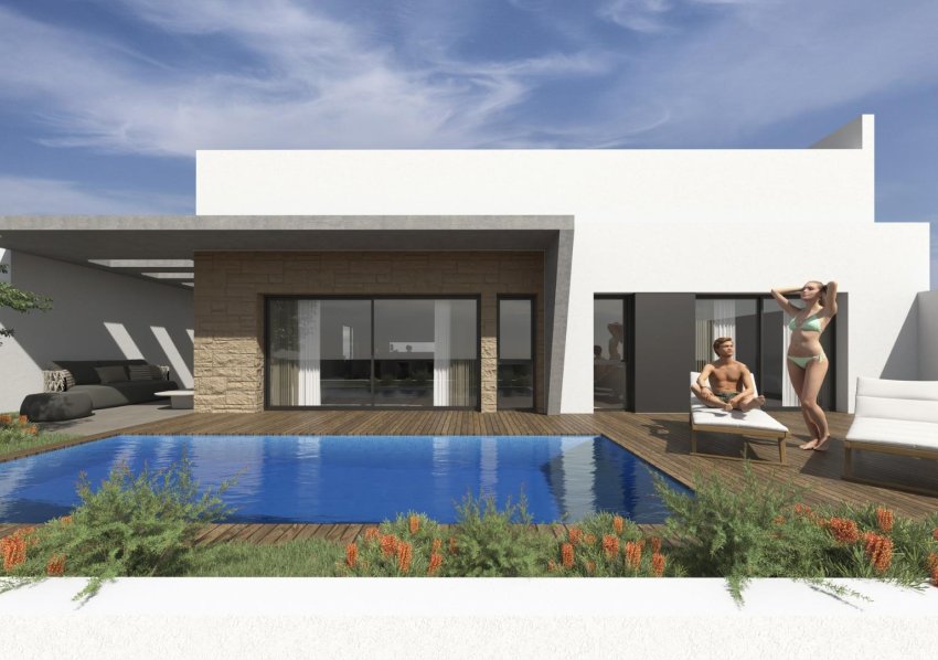 Nieuwbouw Woningen - Villa - Torrevieja - Sector 25