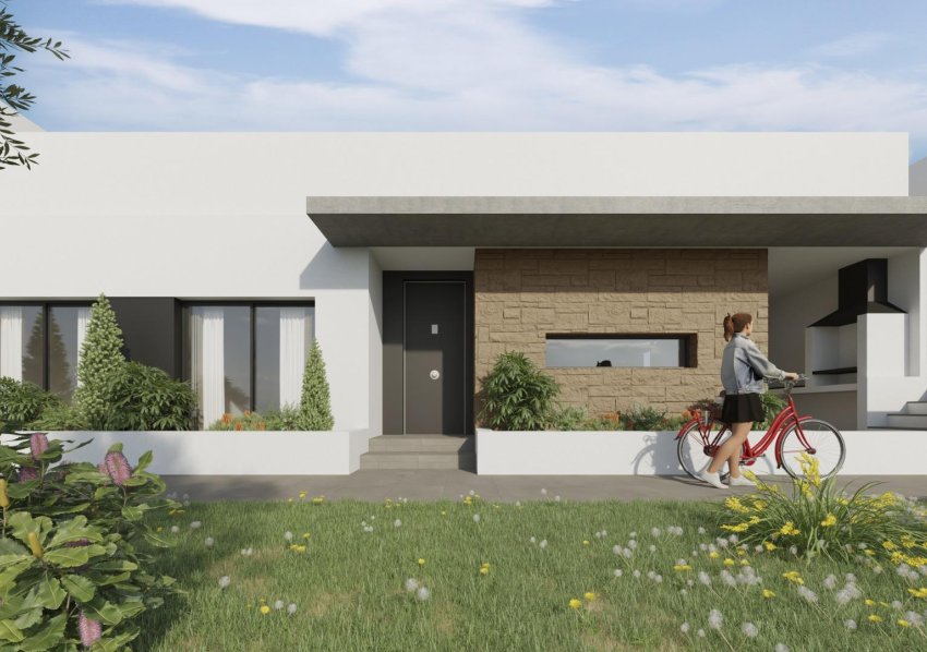 Nieuwbouw Woningen - Villa - Torrevieja - Sector 25