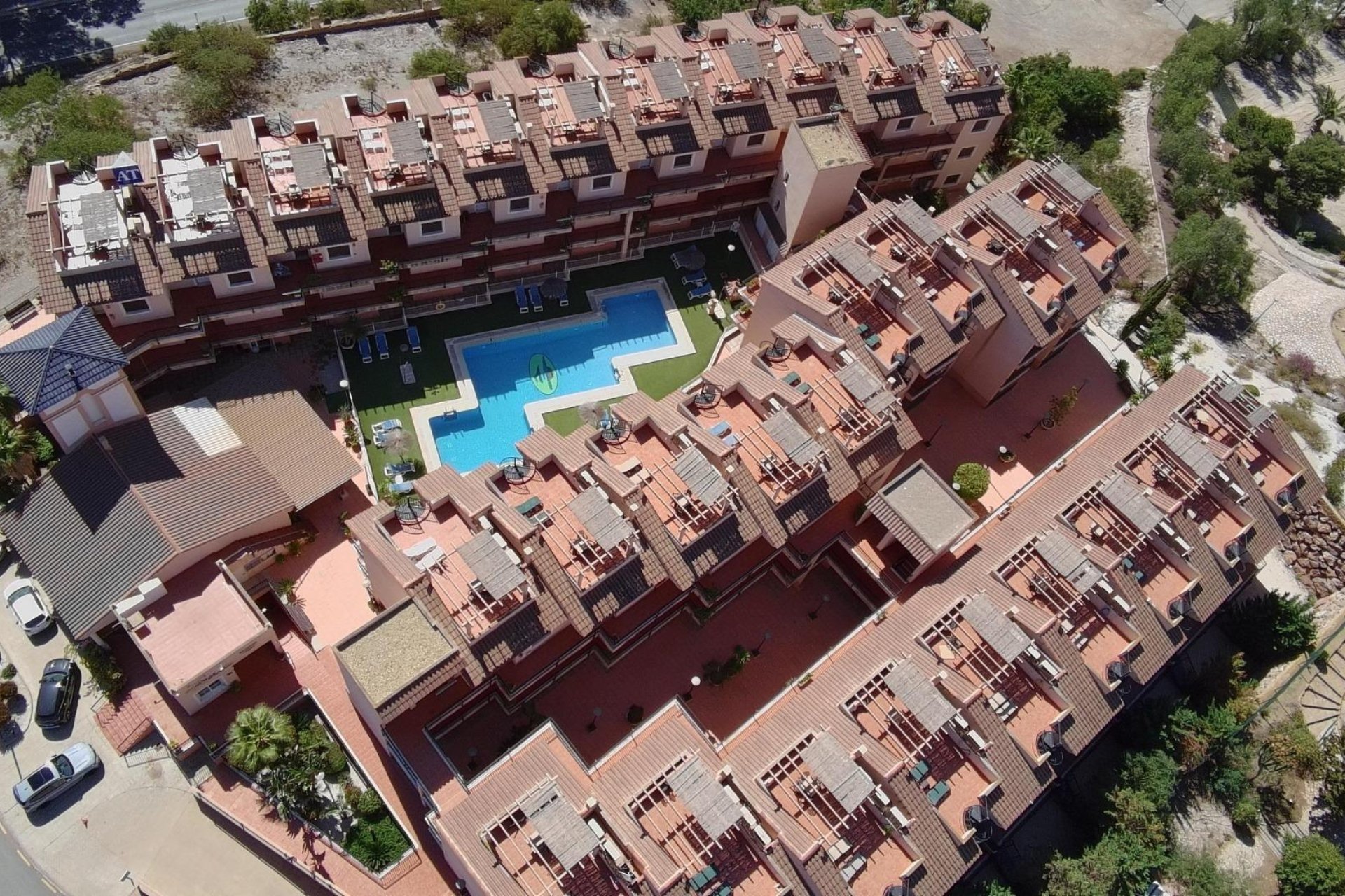 Nouvelle construction - Apartment - Aguilas - Collados