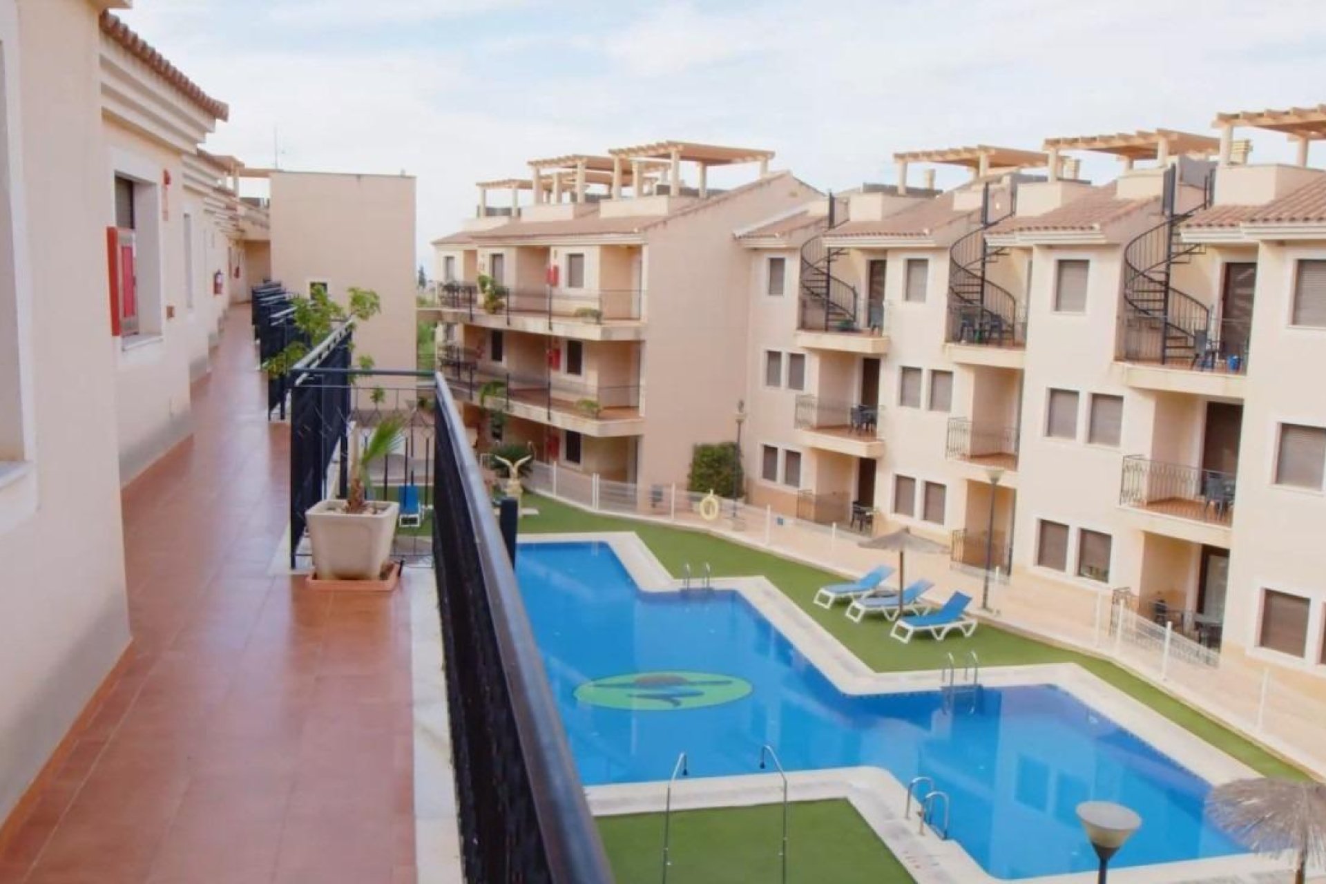 Nouvelle construction - Apartment - Aguilas - Collados