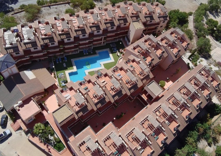 Nouvelle construction - Apartment - Aguilas - Collados