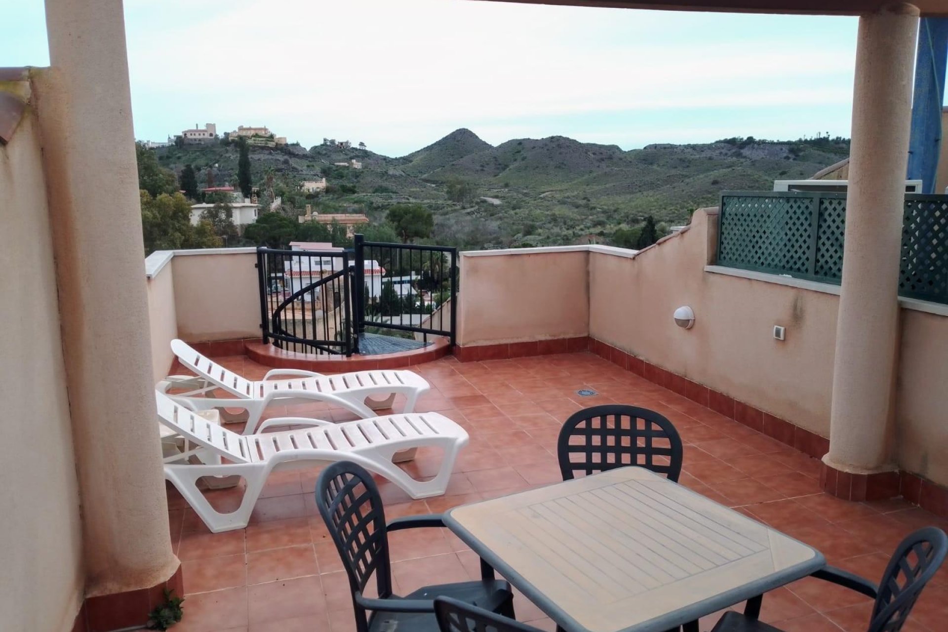Nouvelle construction - Apartment - Aguilas - Collados