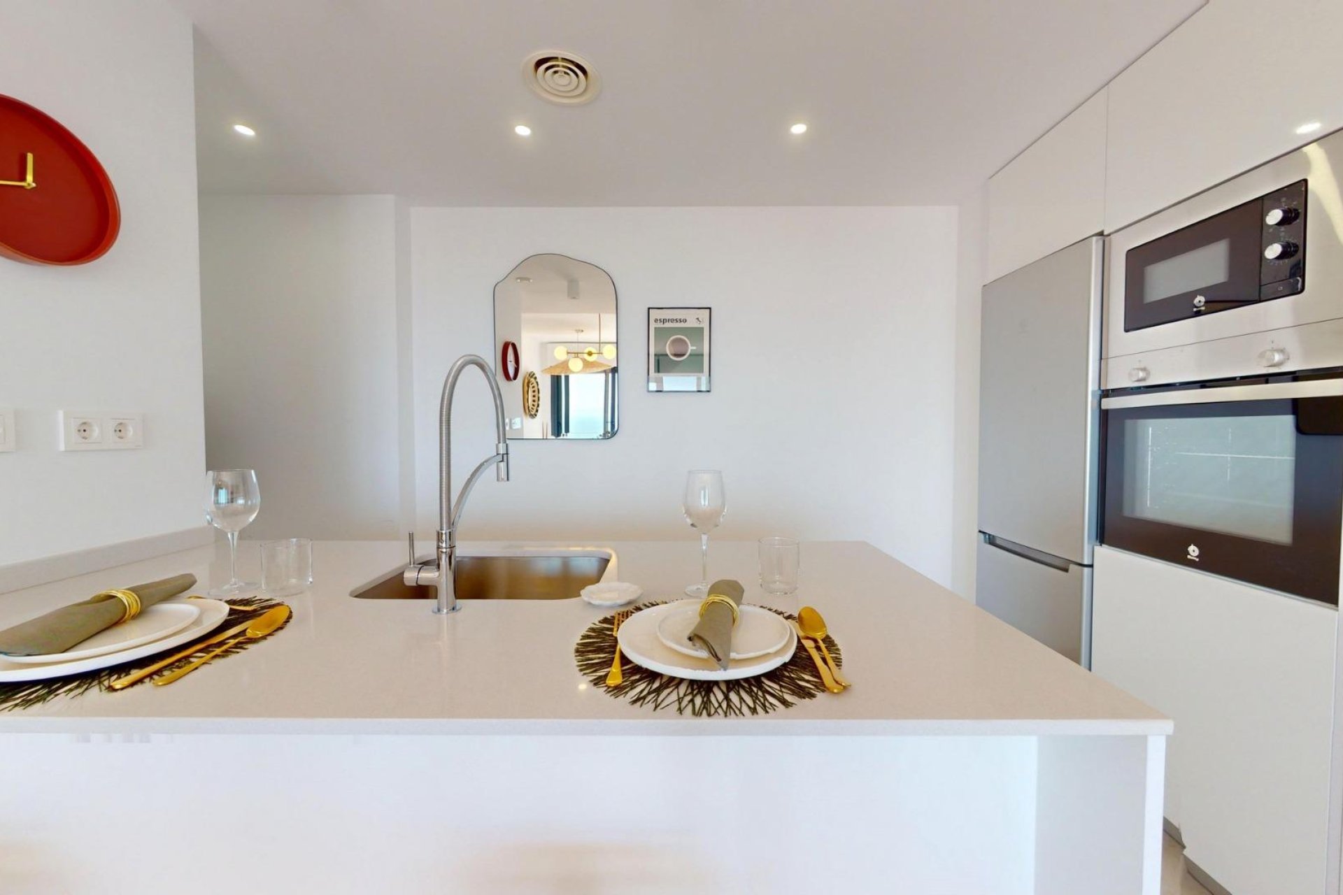 Nouvelle construction - Apartment - Aguilas - Isla Del Fraile