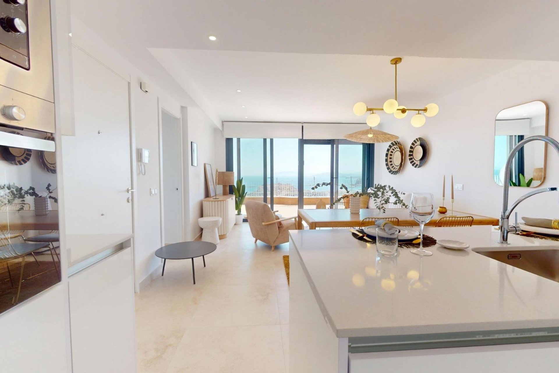Nouvelle construction - Apartment - Aguilas - Isla Del Fraile