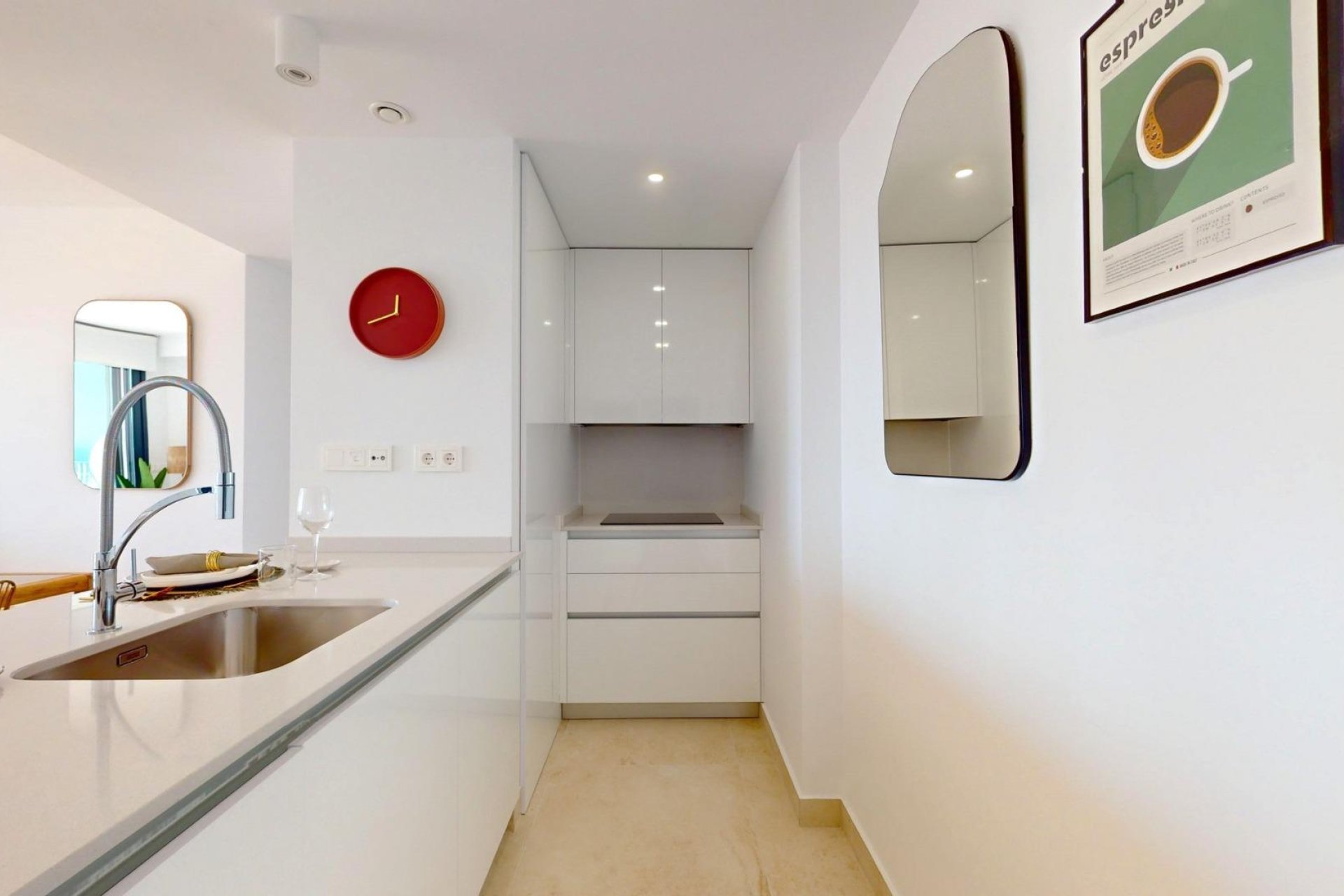 Nouvelle construction - Apartment - Aguilas - Isla Del Fraile