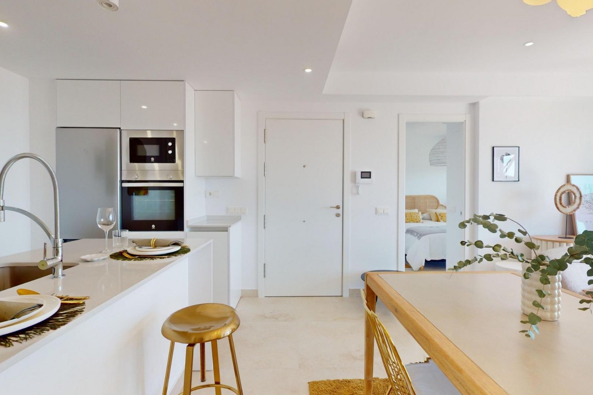 Nouvelle construction - Apartment - Aguilas - Isla Del Fraile