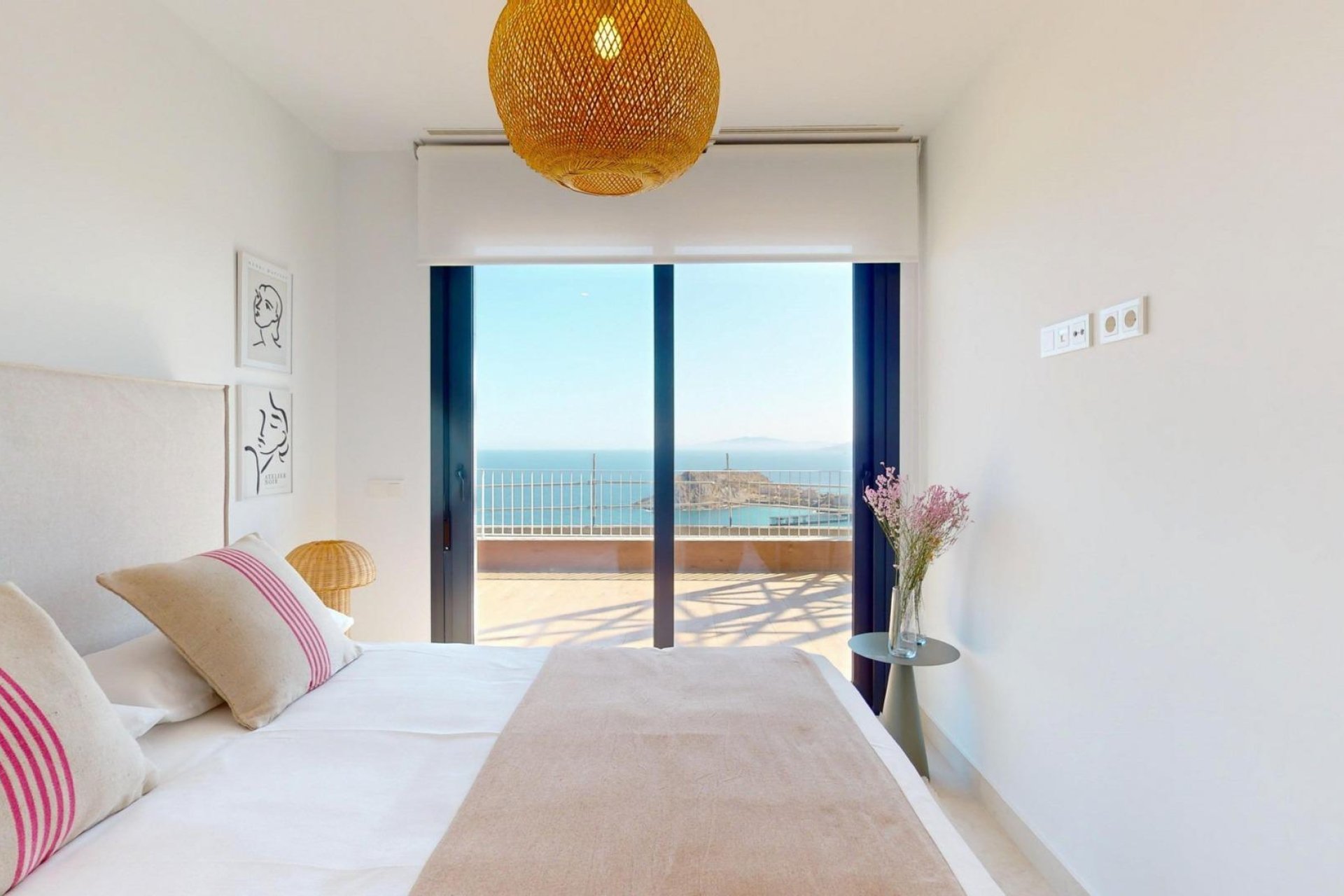 Nouvelle construction - Apartment - Aguilas - Isla Del Fraile