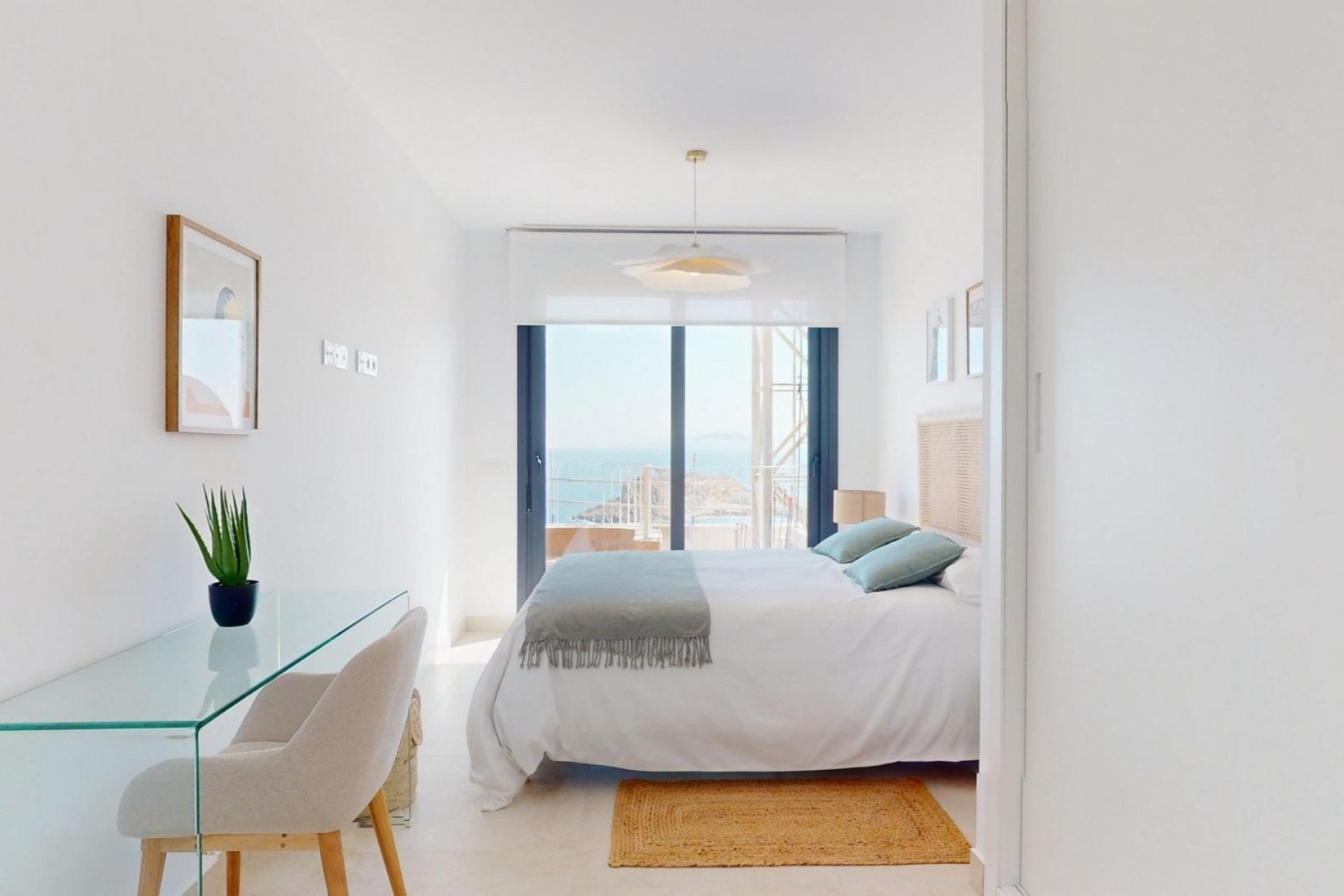Nouvelle construction - Apartment - Aguilas - Isla Del Fraile