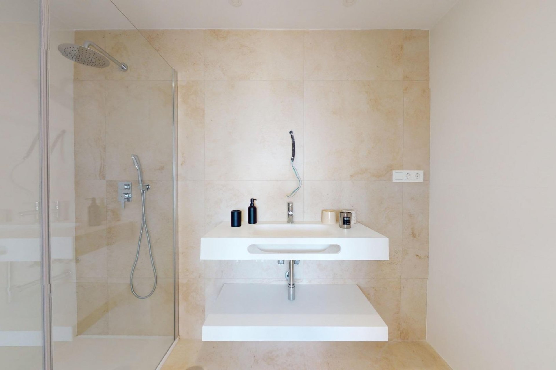 Nouvelle construction - Apartment - Aguilas - Isla Del Fraile