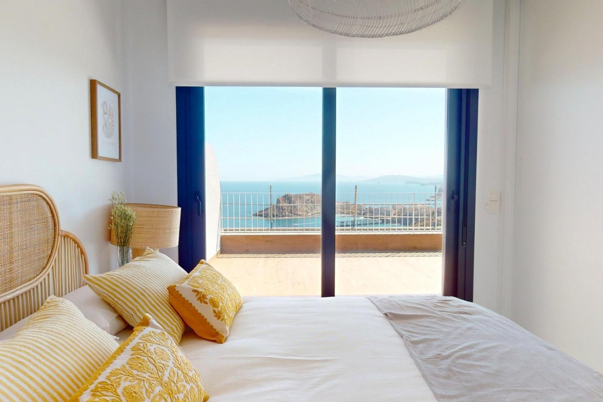 Nouvelle construction - Apartment - Aguilas - Isla Del Fraile