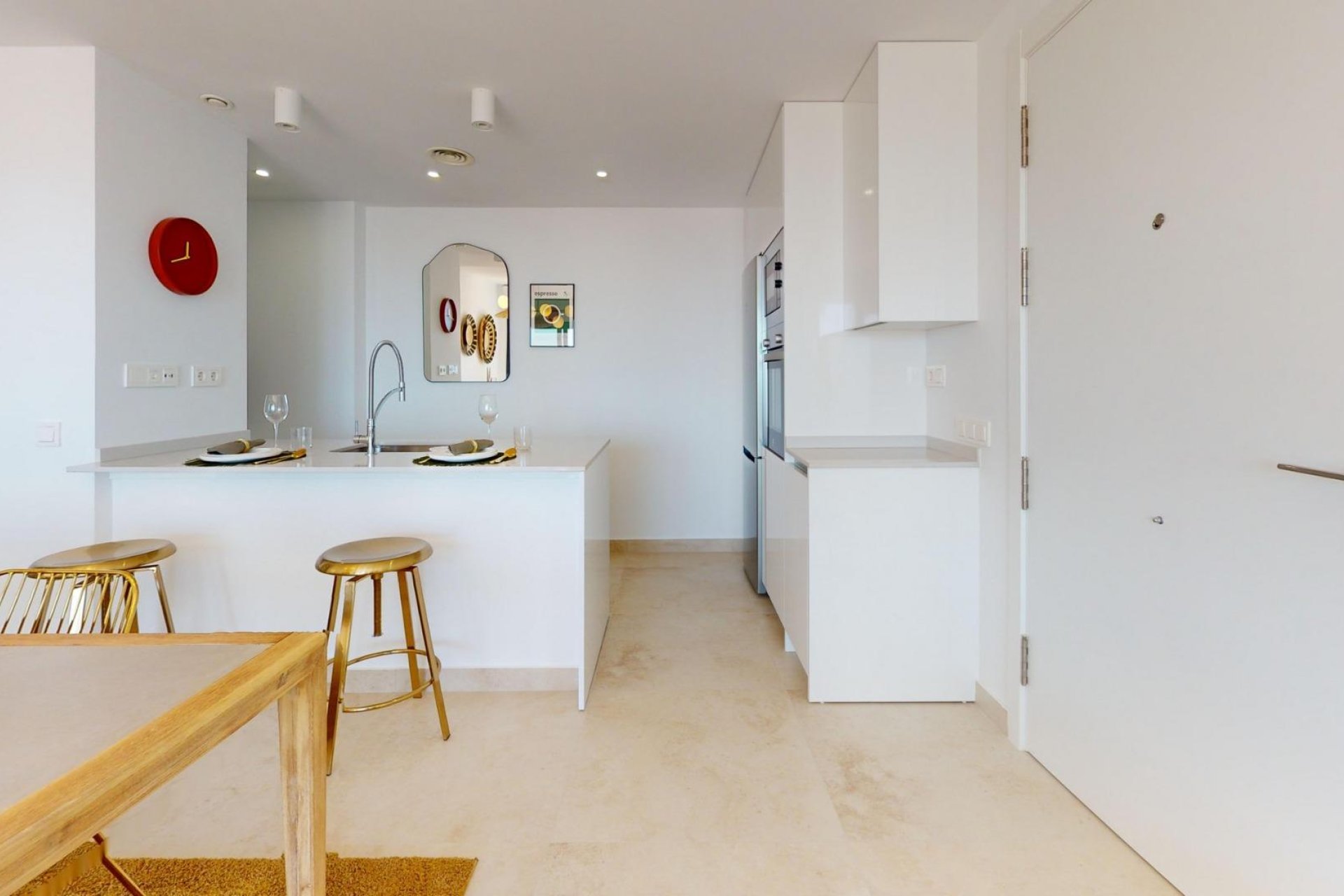 Nouvelle construction - Apartment - Aguilas - Isla Del Fraile